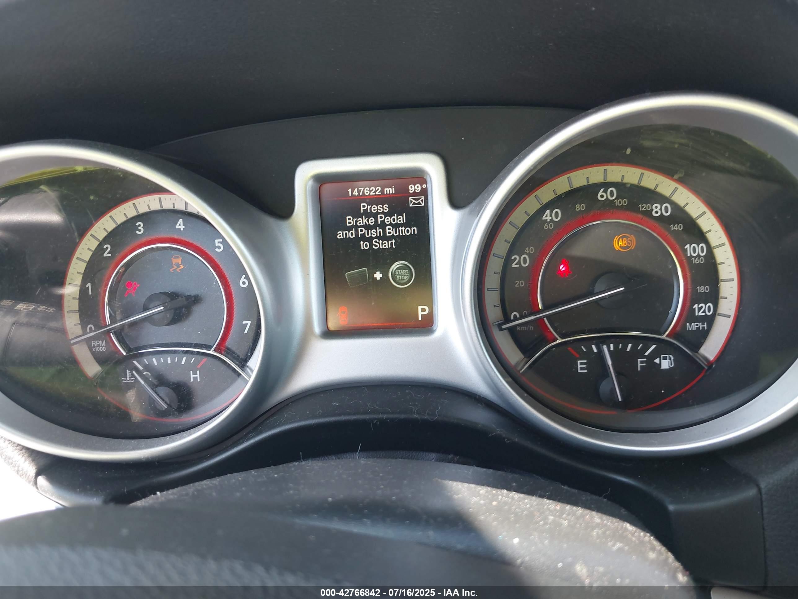 DODGE JOURNEY image 7