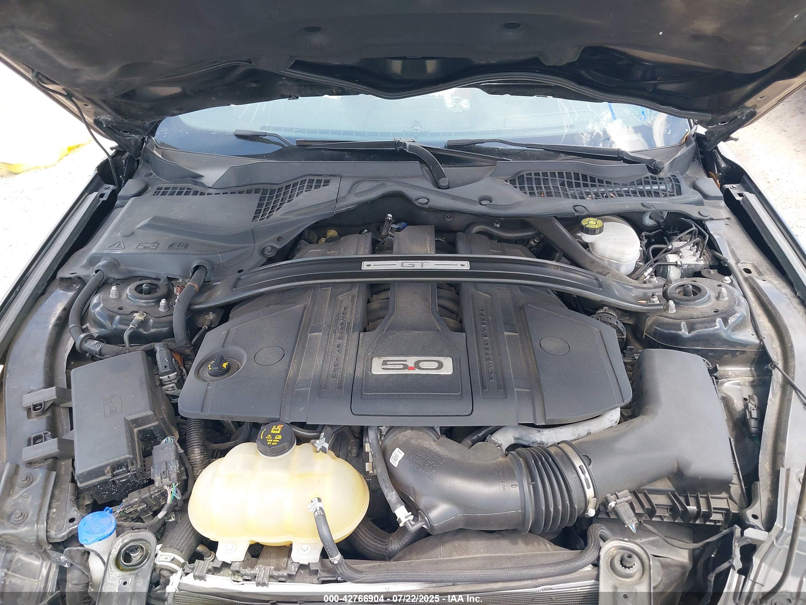 FORD MUSTANG image 10