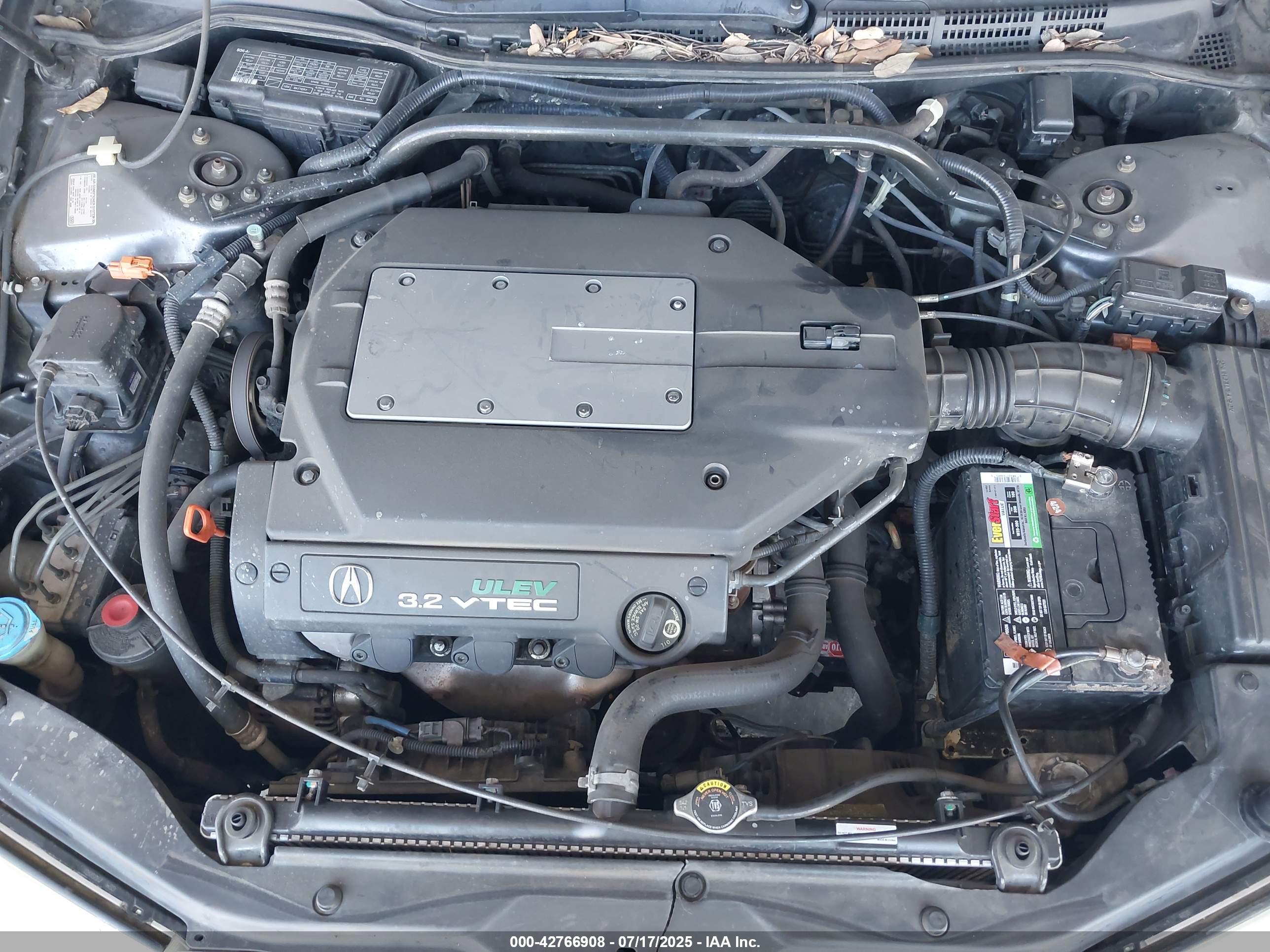 ACURA TL image 10