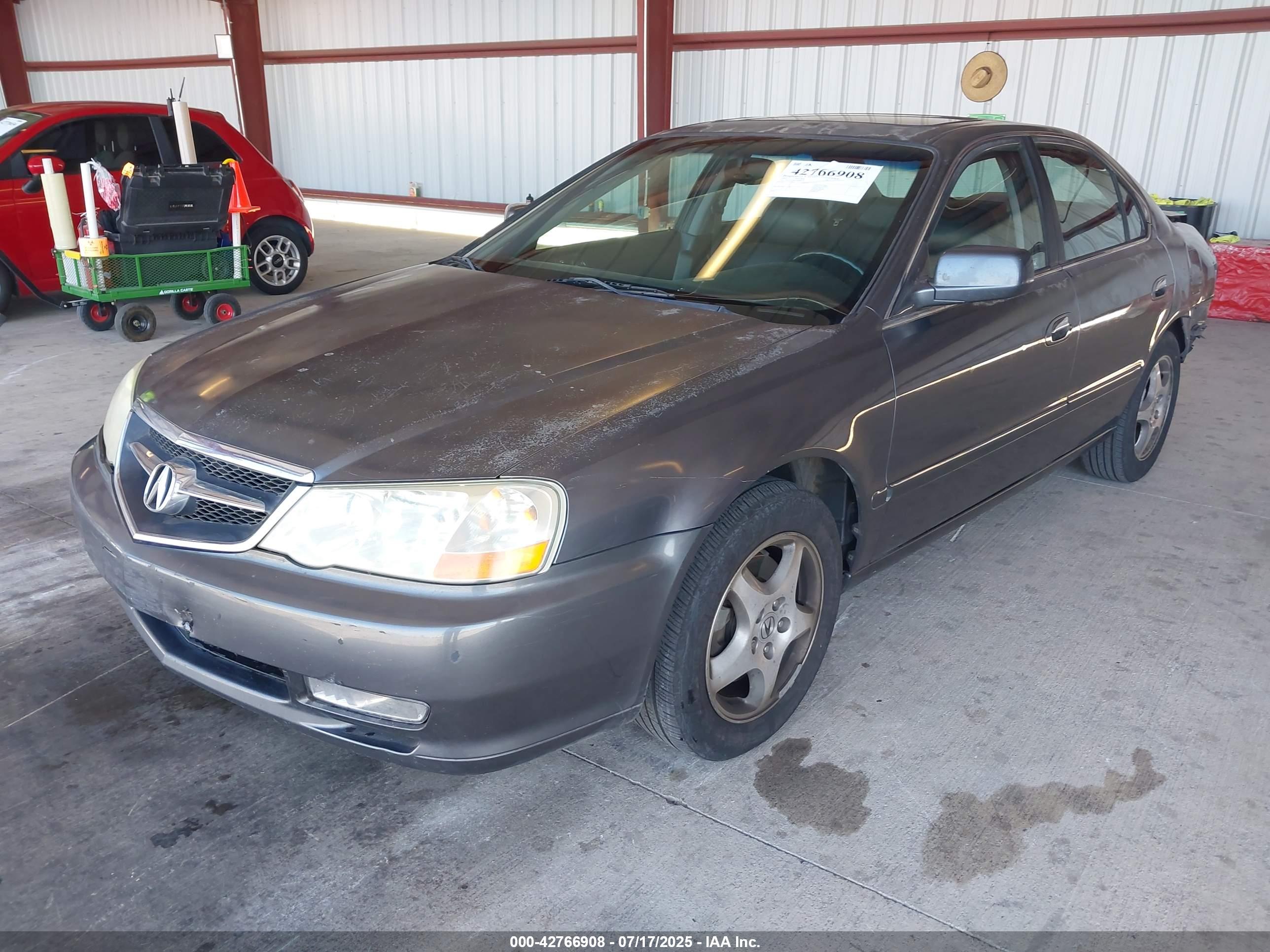 ACURA TL image 2