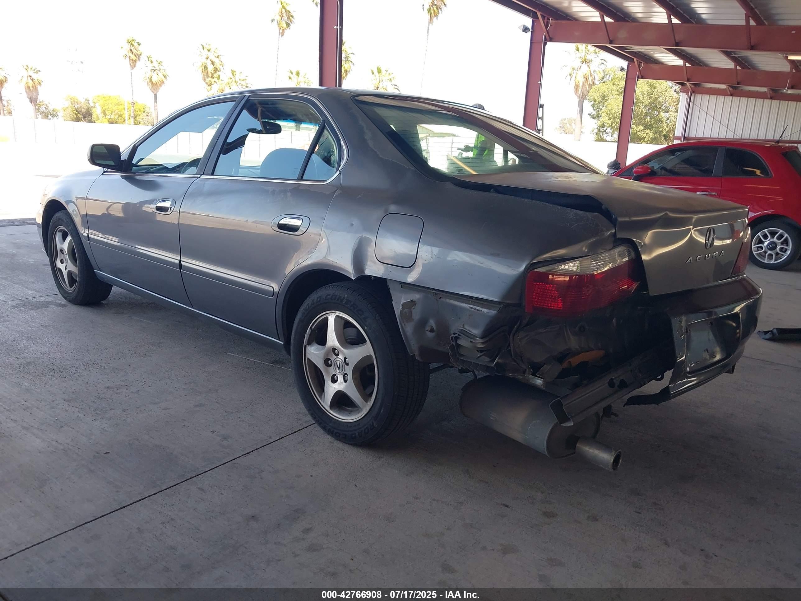 ACURA TL image 3