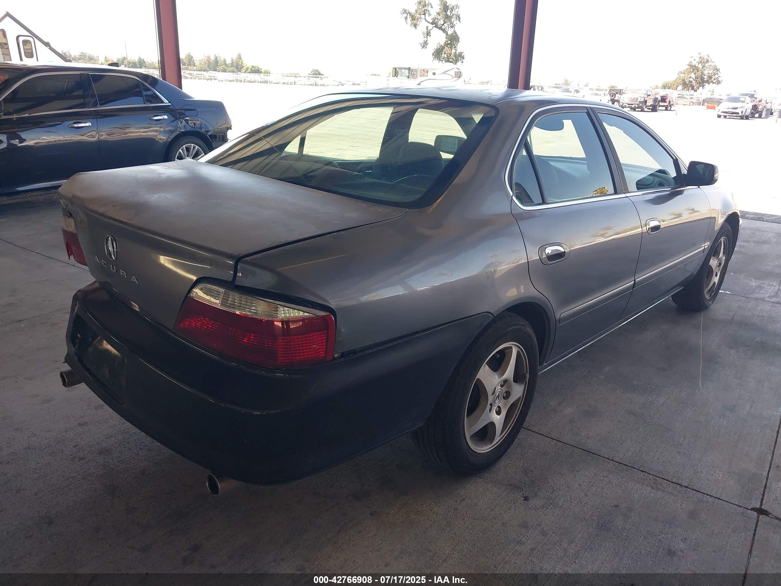 ACURA TL image 4