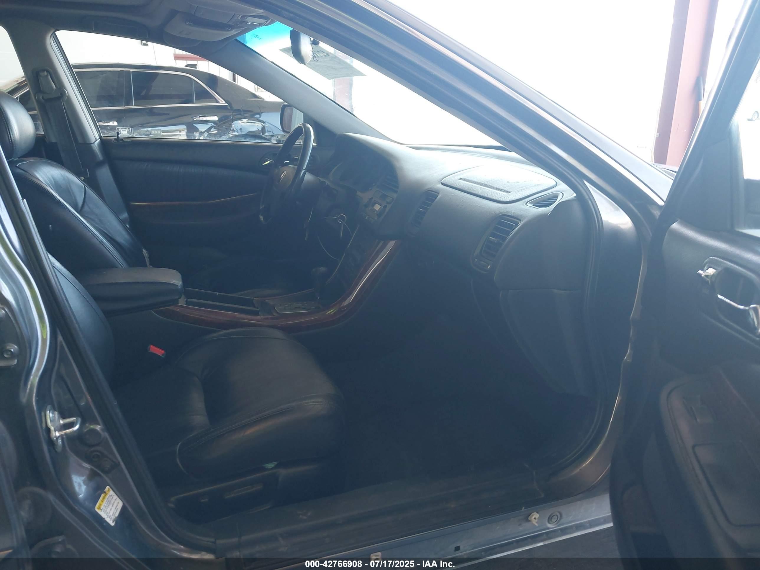 ACURA TL image 5