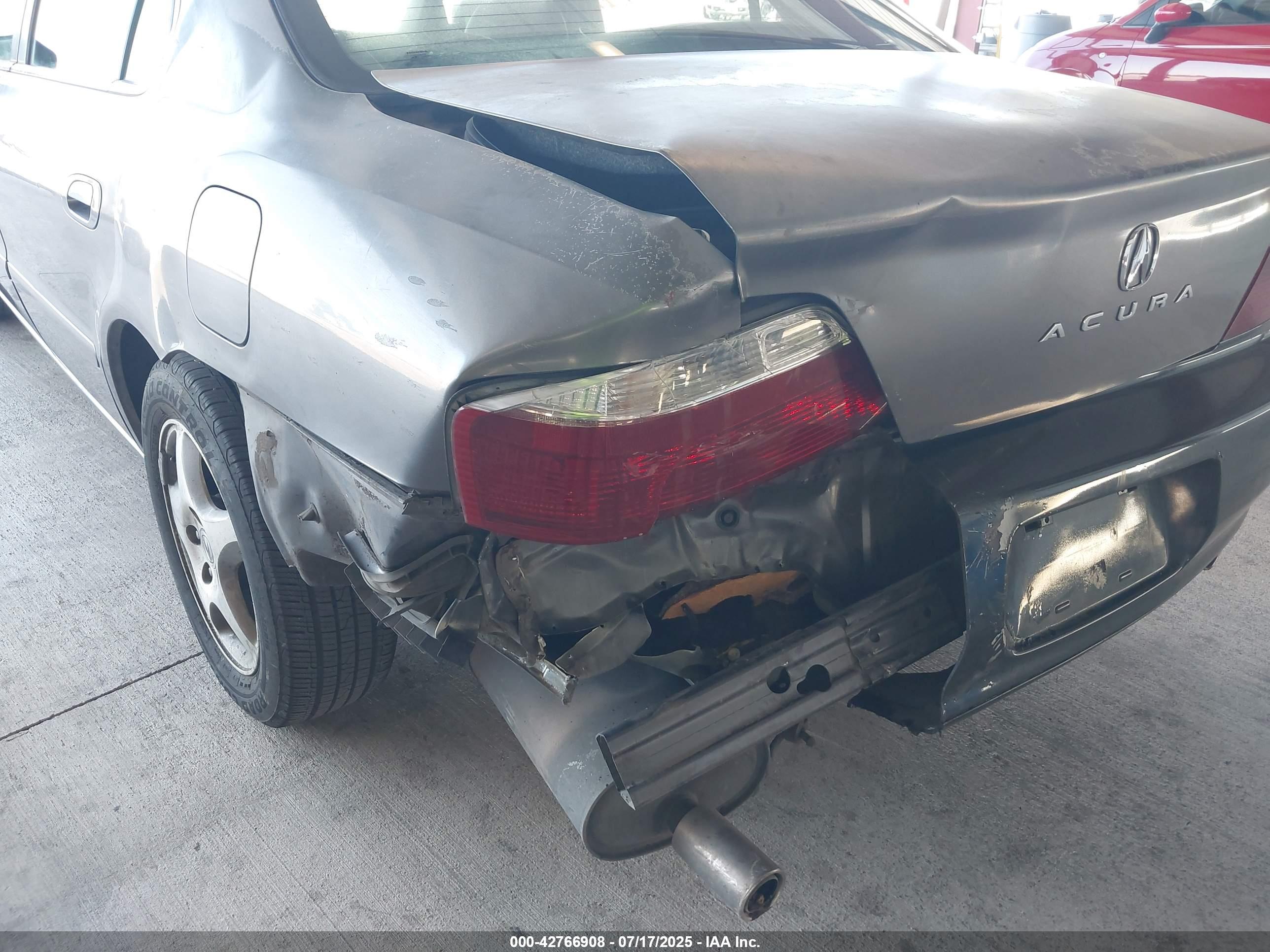 ACURA TL image 6