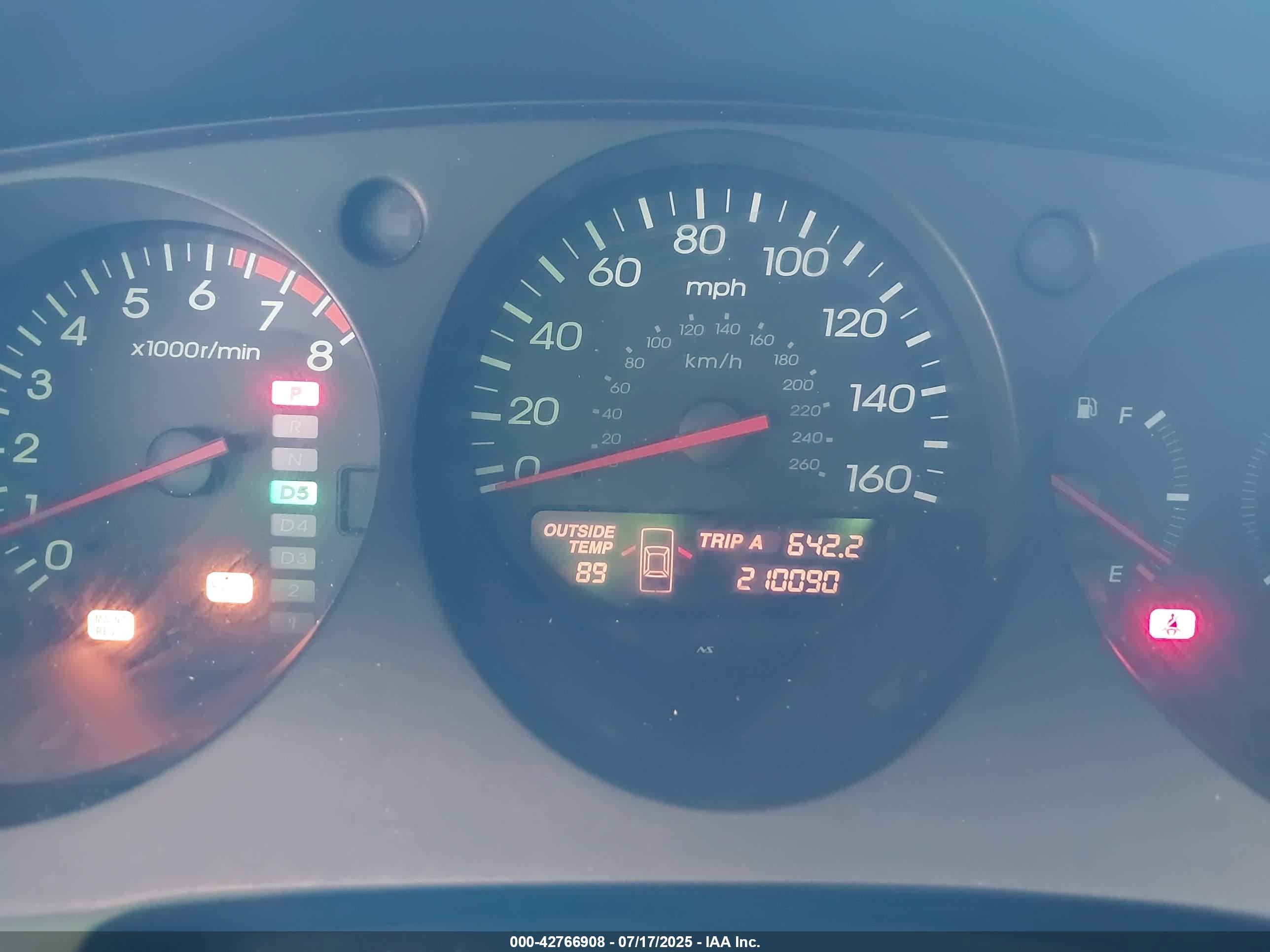 ACURA TL image 7