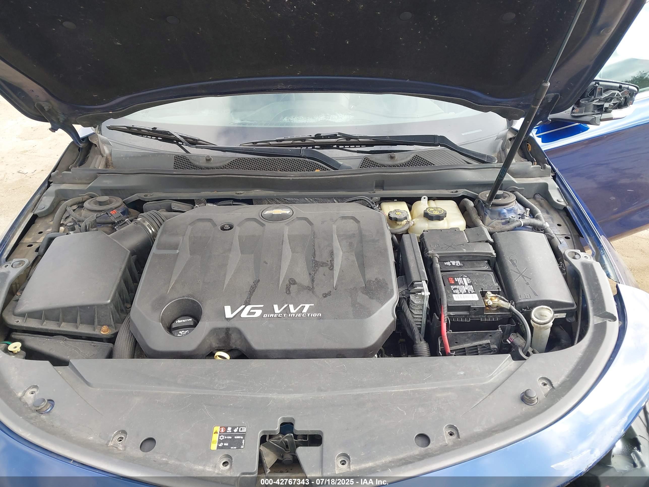 CHEVROLET IMPALA image 10