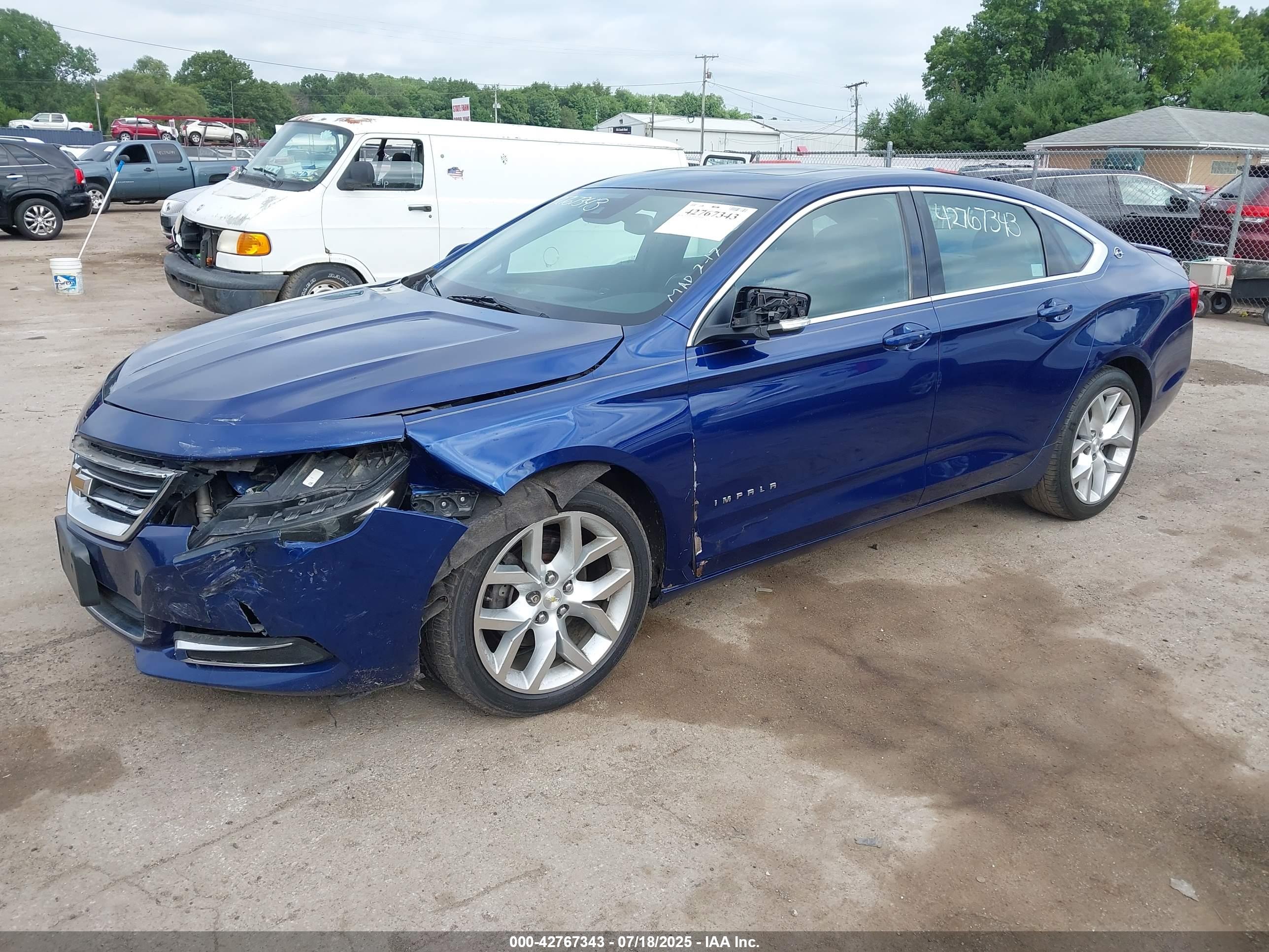CHEVROLET IMPALA image 2