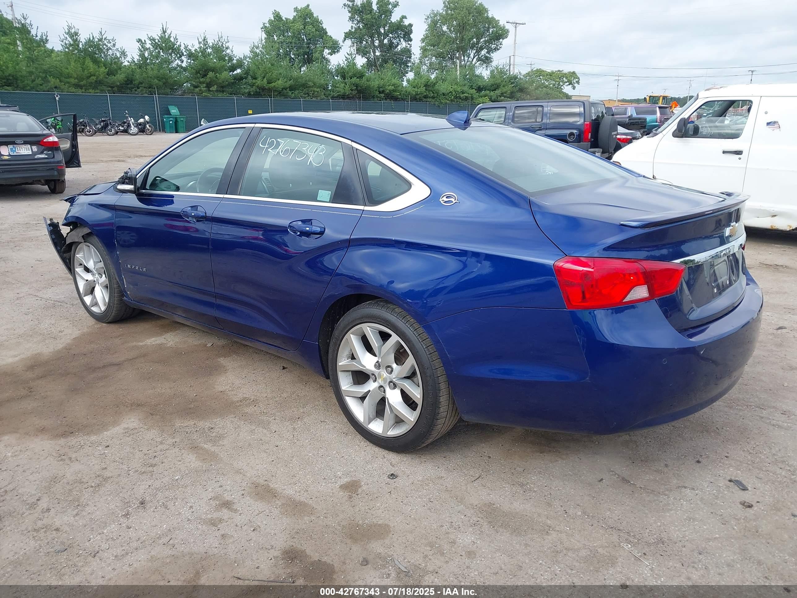 CHEVROLET IMPALA image 3