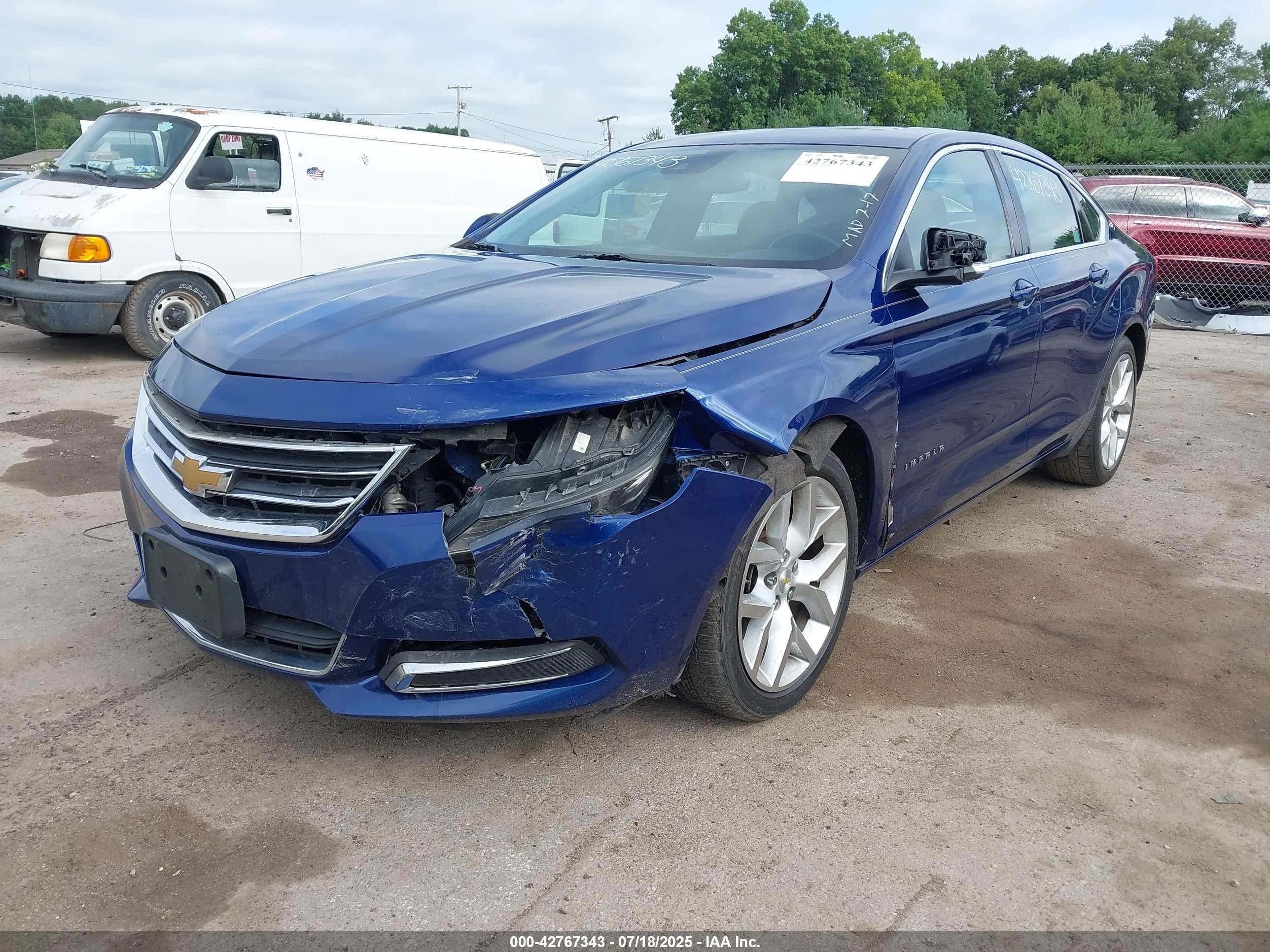 CHEVROLET IMPALA image 6