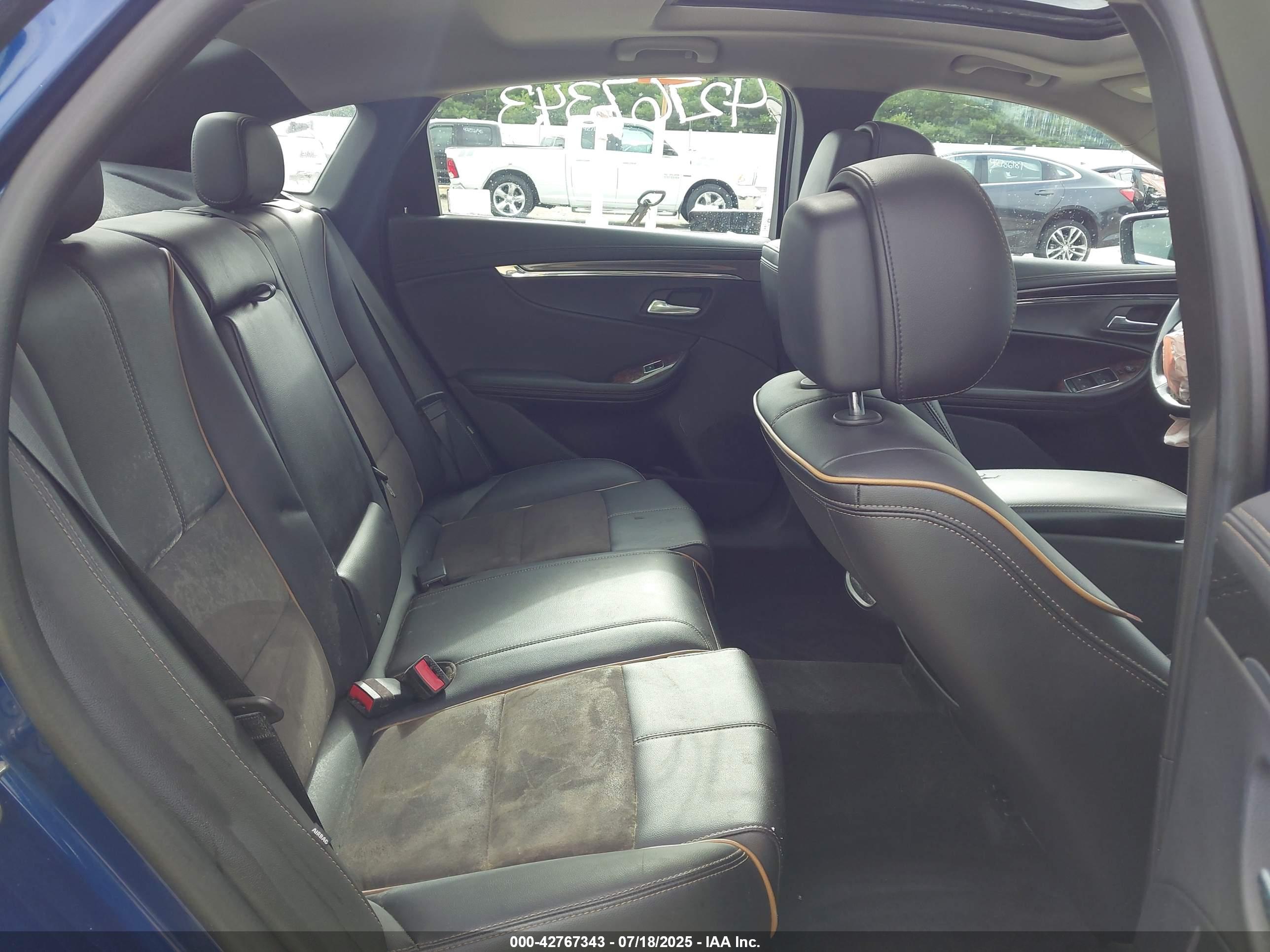 CHEVROLET IMPALA image 8