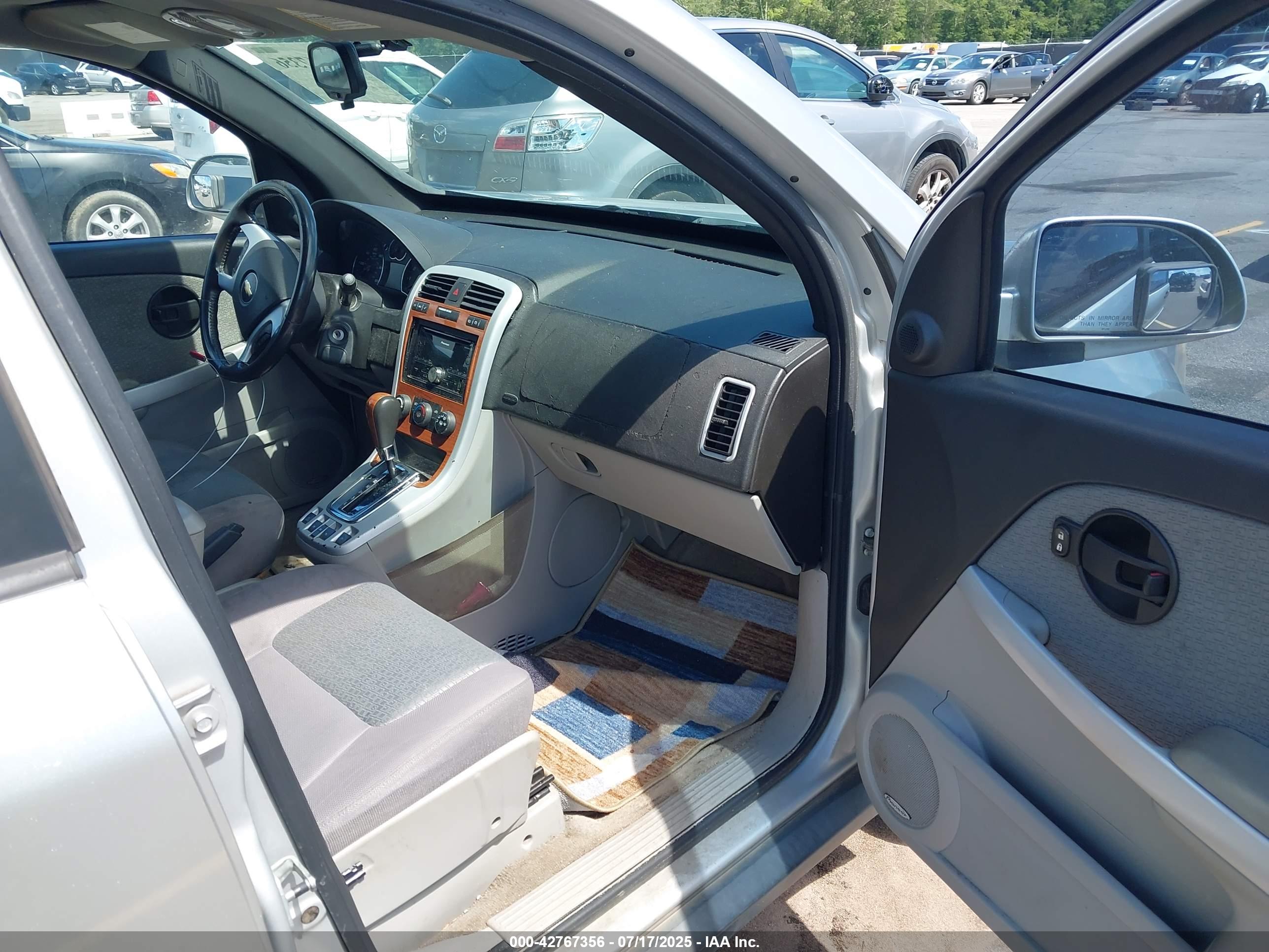 CHEVROLET EQUINOX image 5