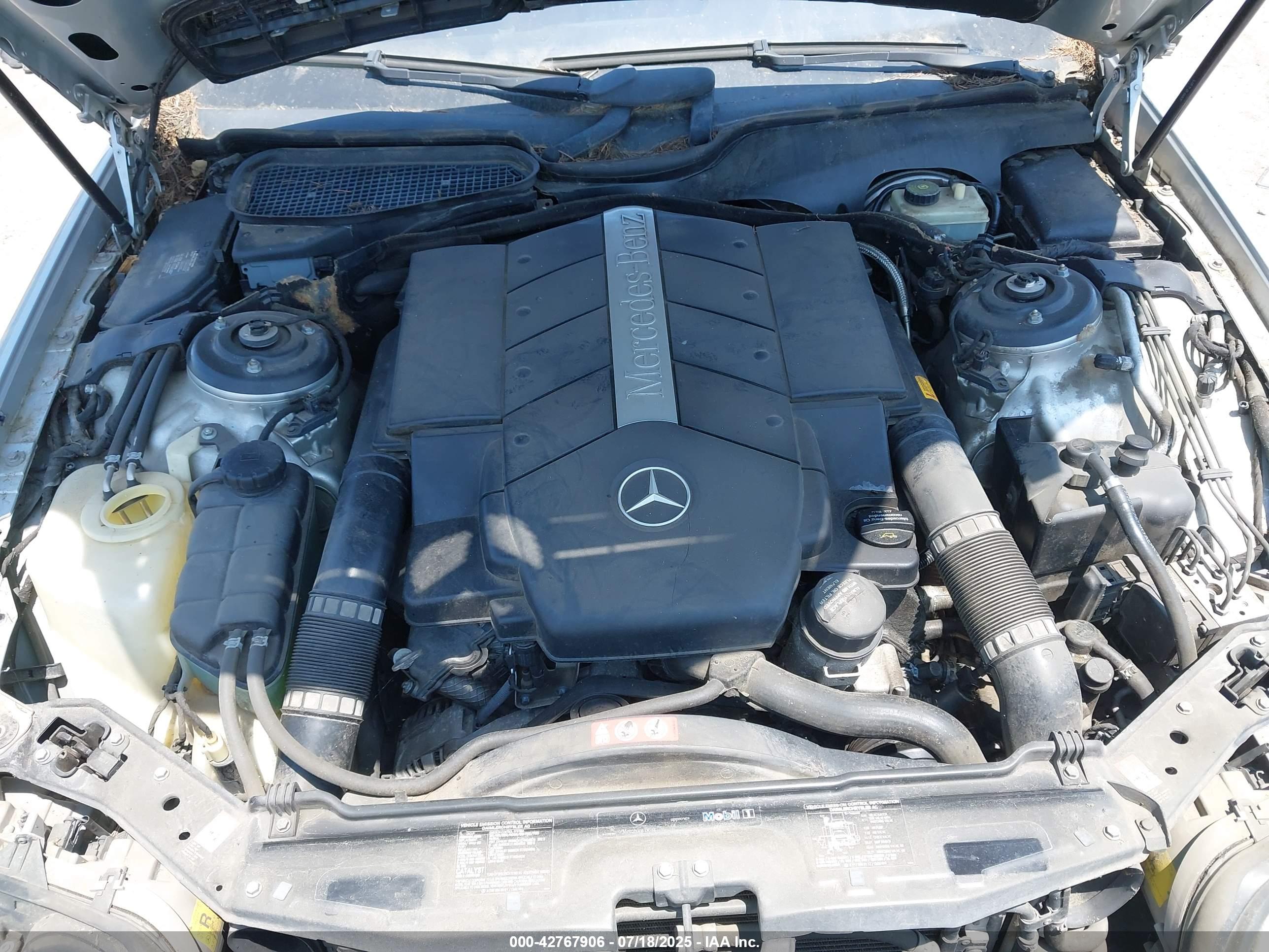 MERCEDES-BENZ CL image 10