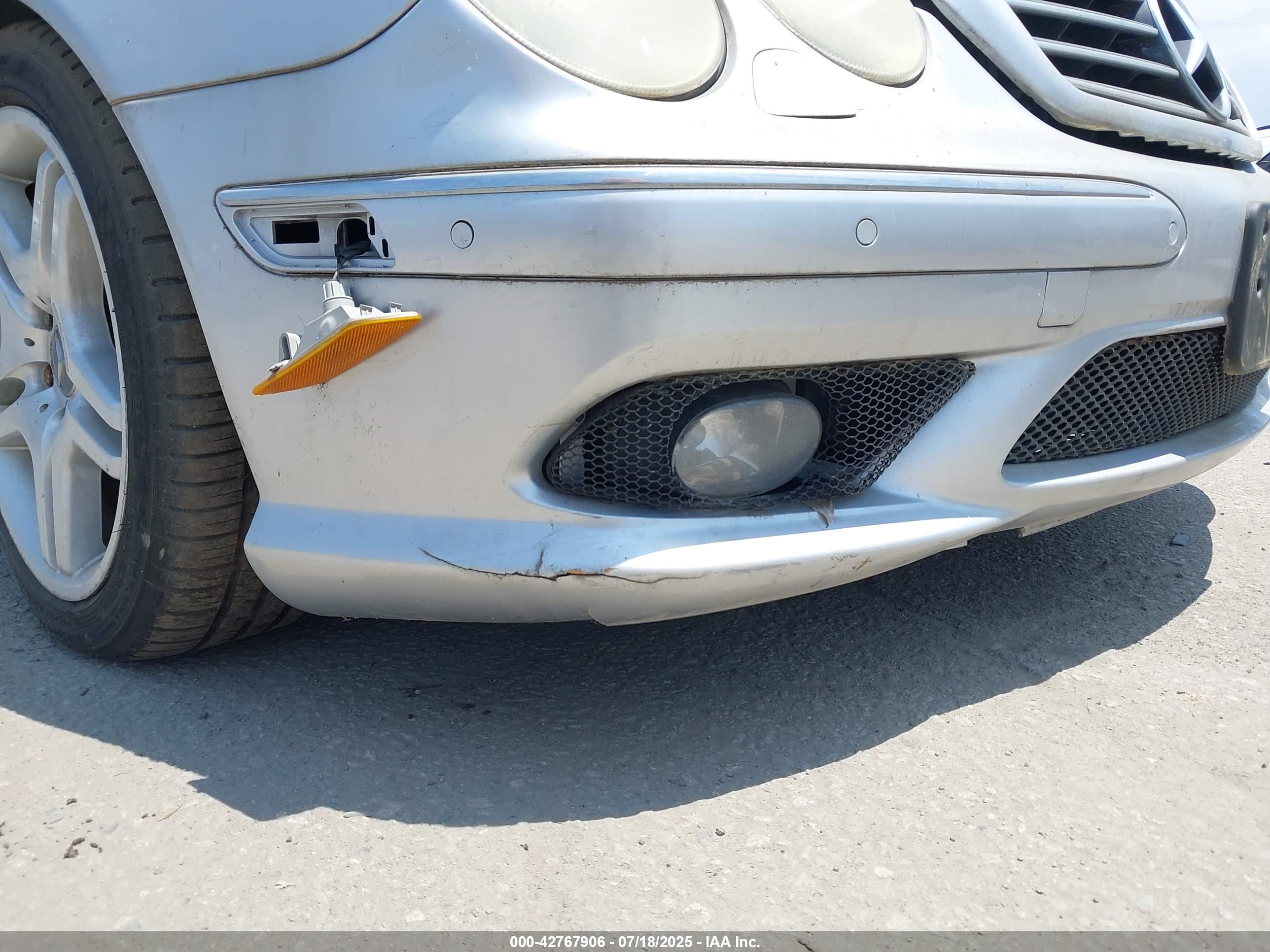MERCEDES-BENZ CL image 6
