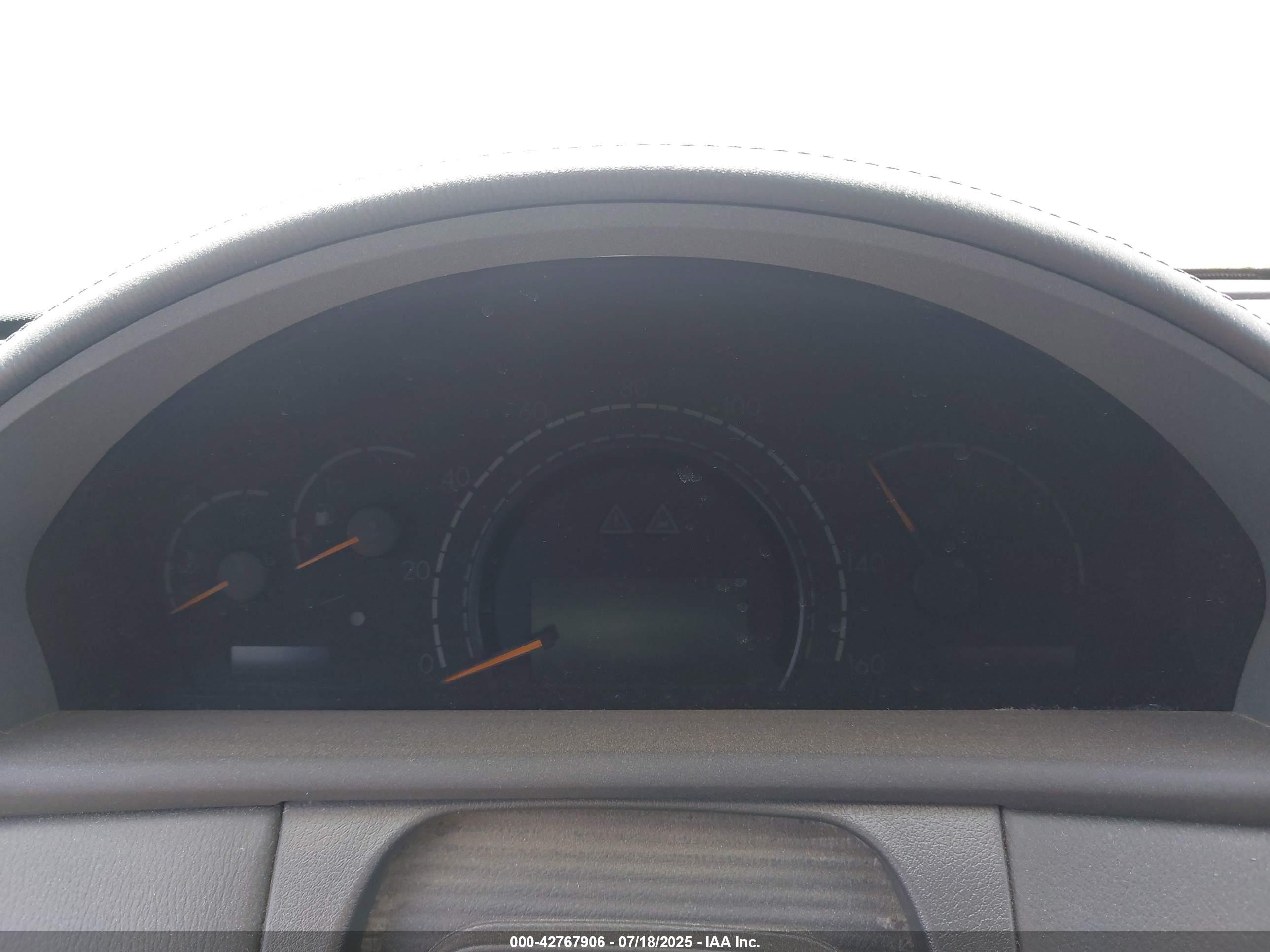 MERCEDES-BENZ CL image 7