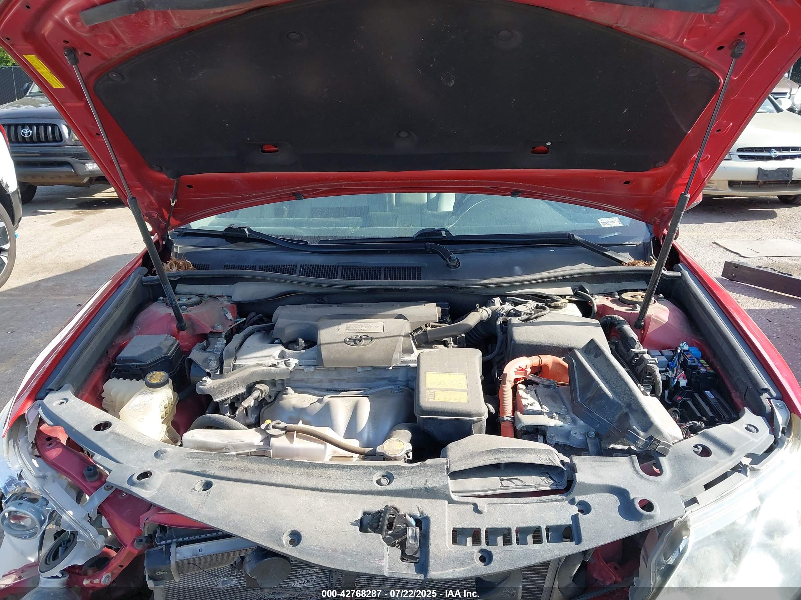 TOYOTA CAMRY image 10