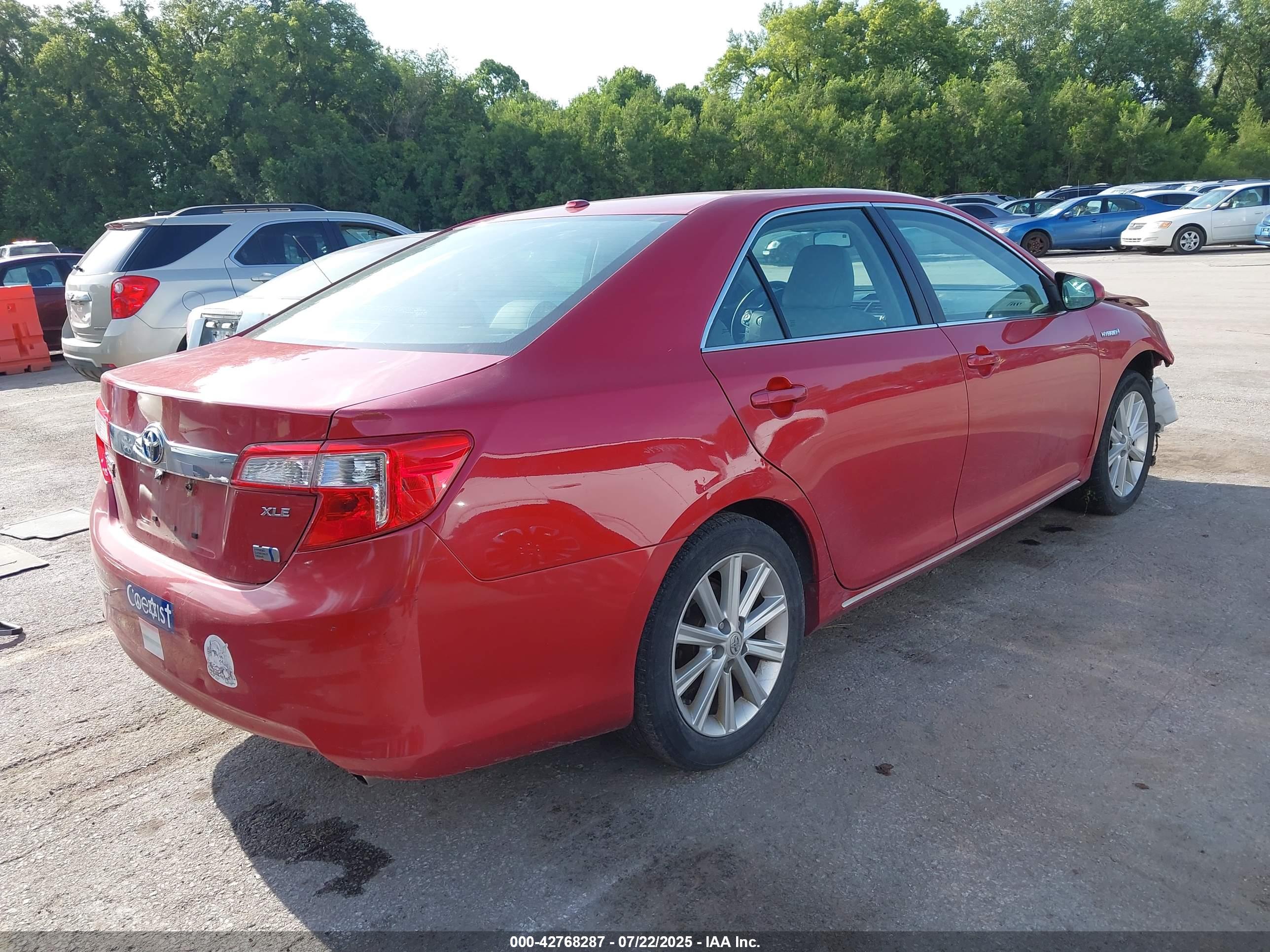 TOYOTA CAMRY image 4