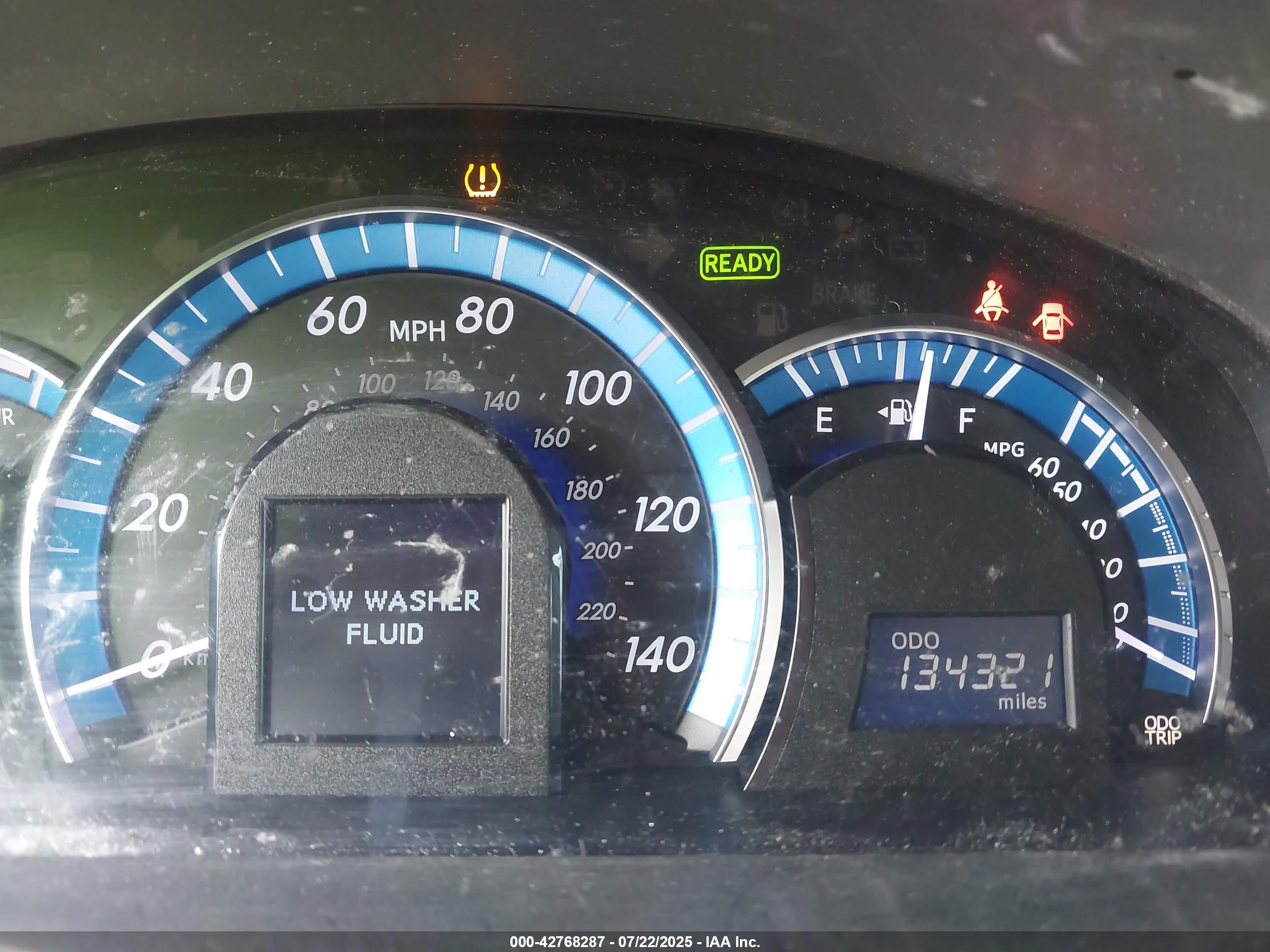 TOYOTA CAMRY image 7