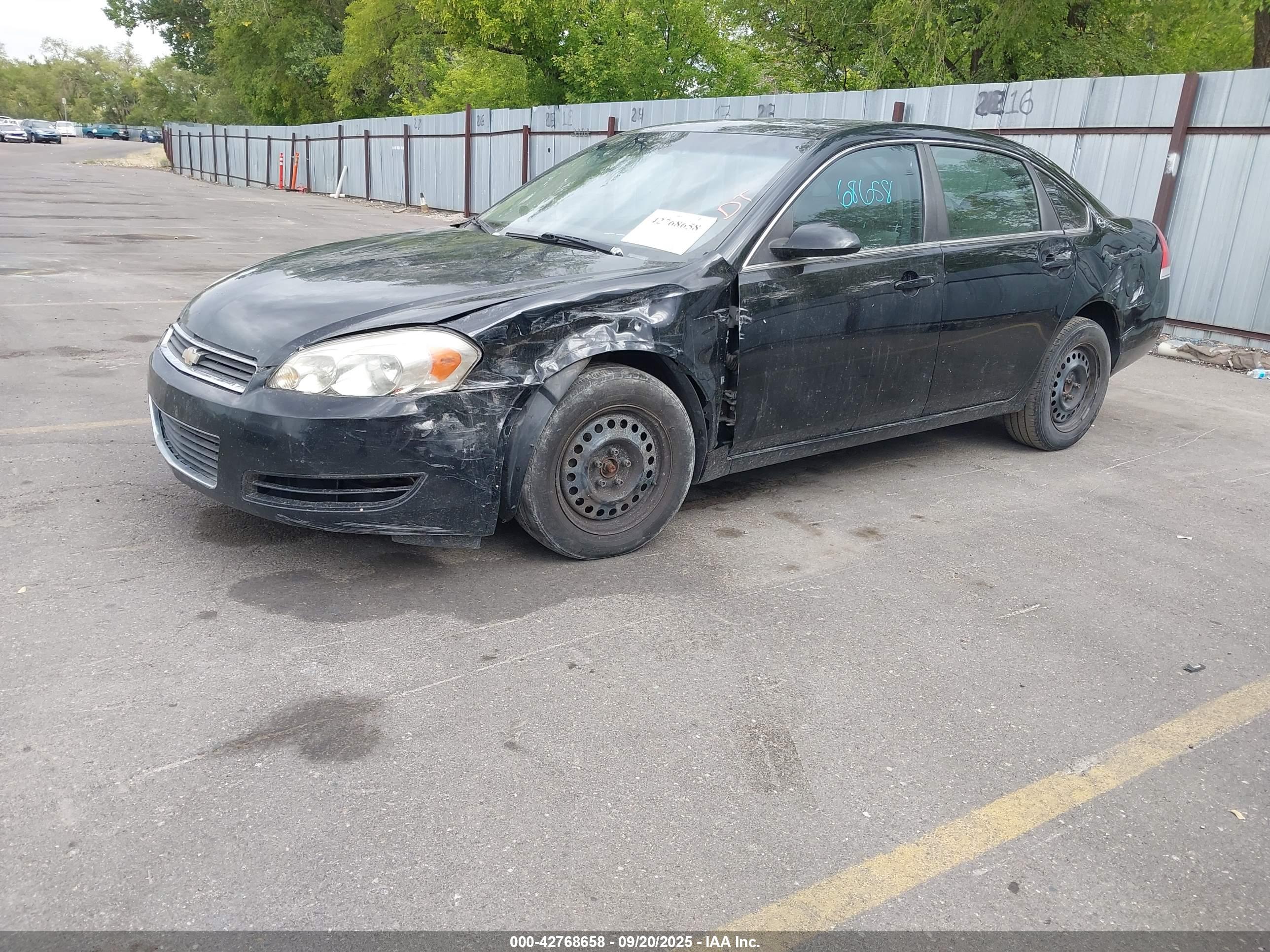 CHEVROLET IMPALA image 2