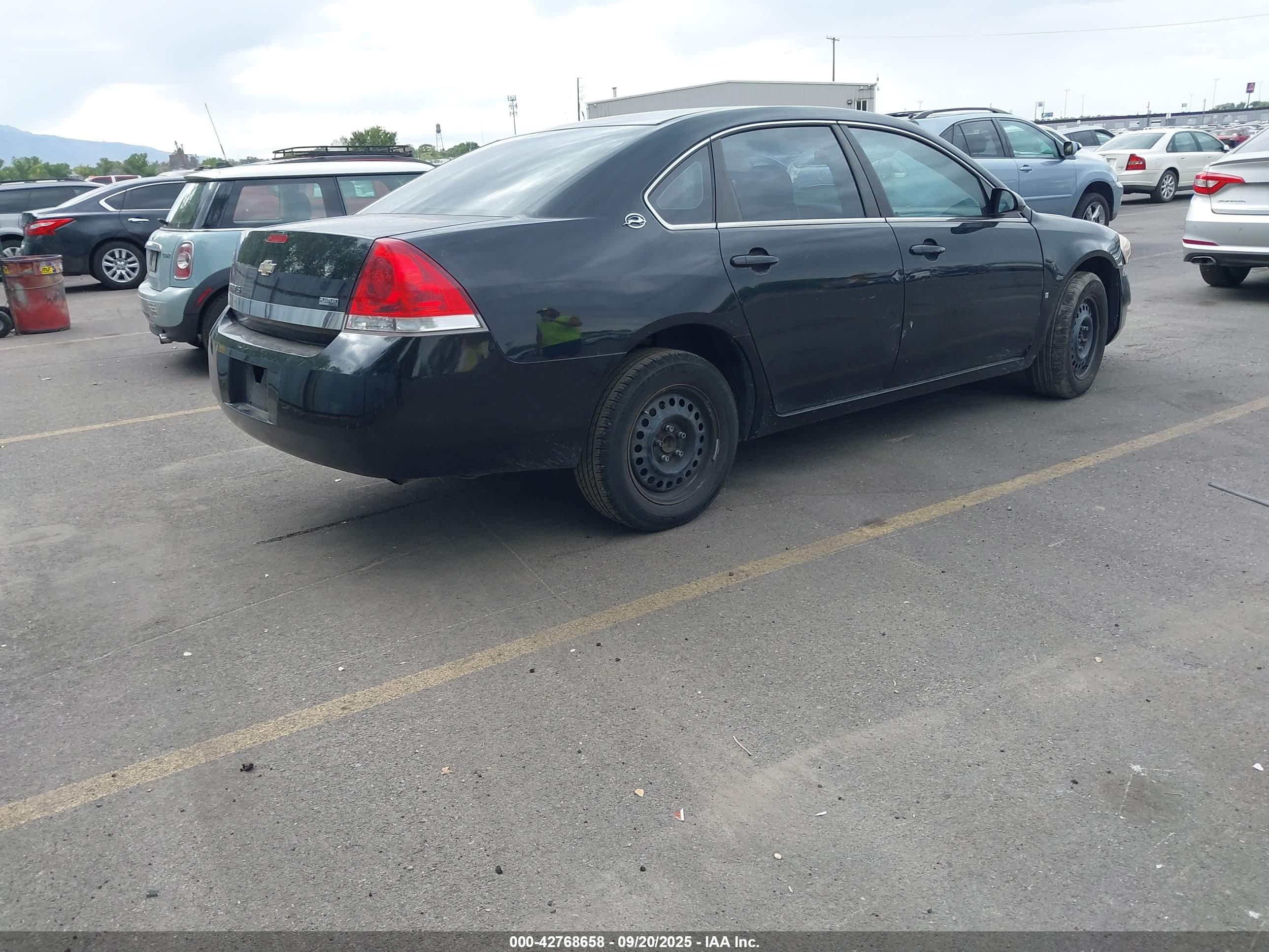 CHEVROLET IMPALA image 4