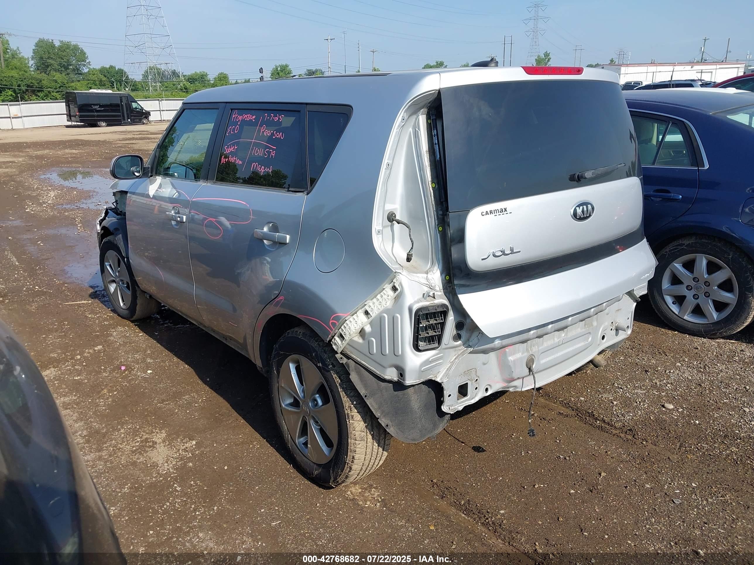 KIA SOUL image 3