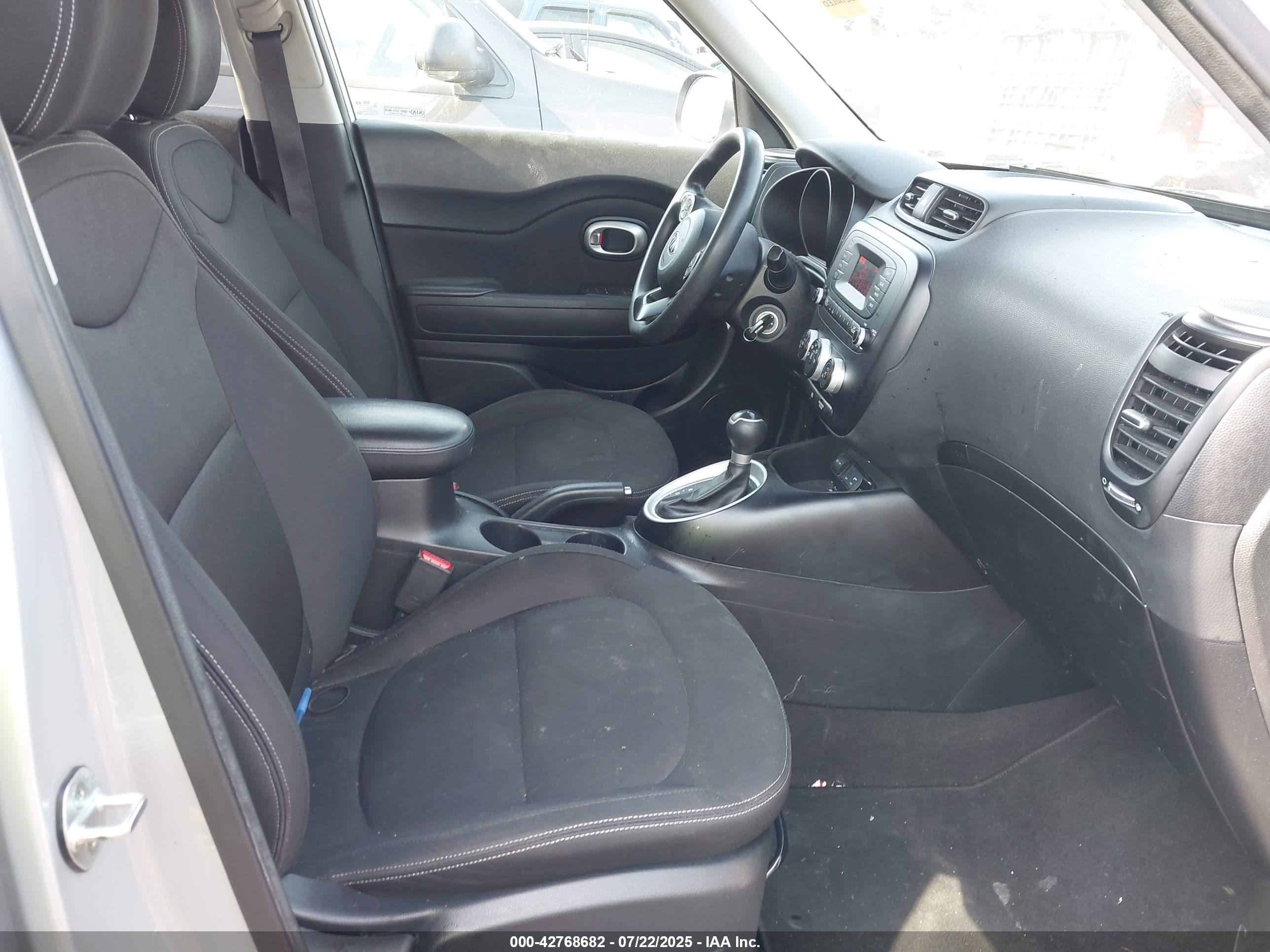 KIA SOUL image 5