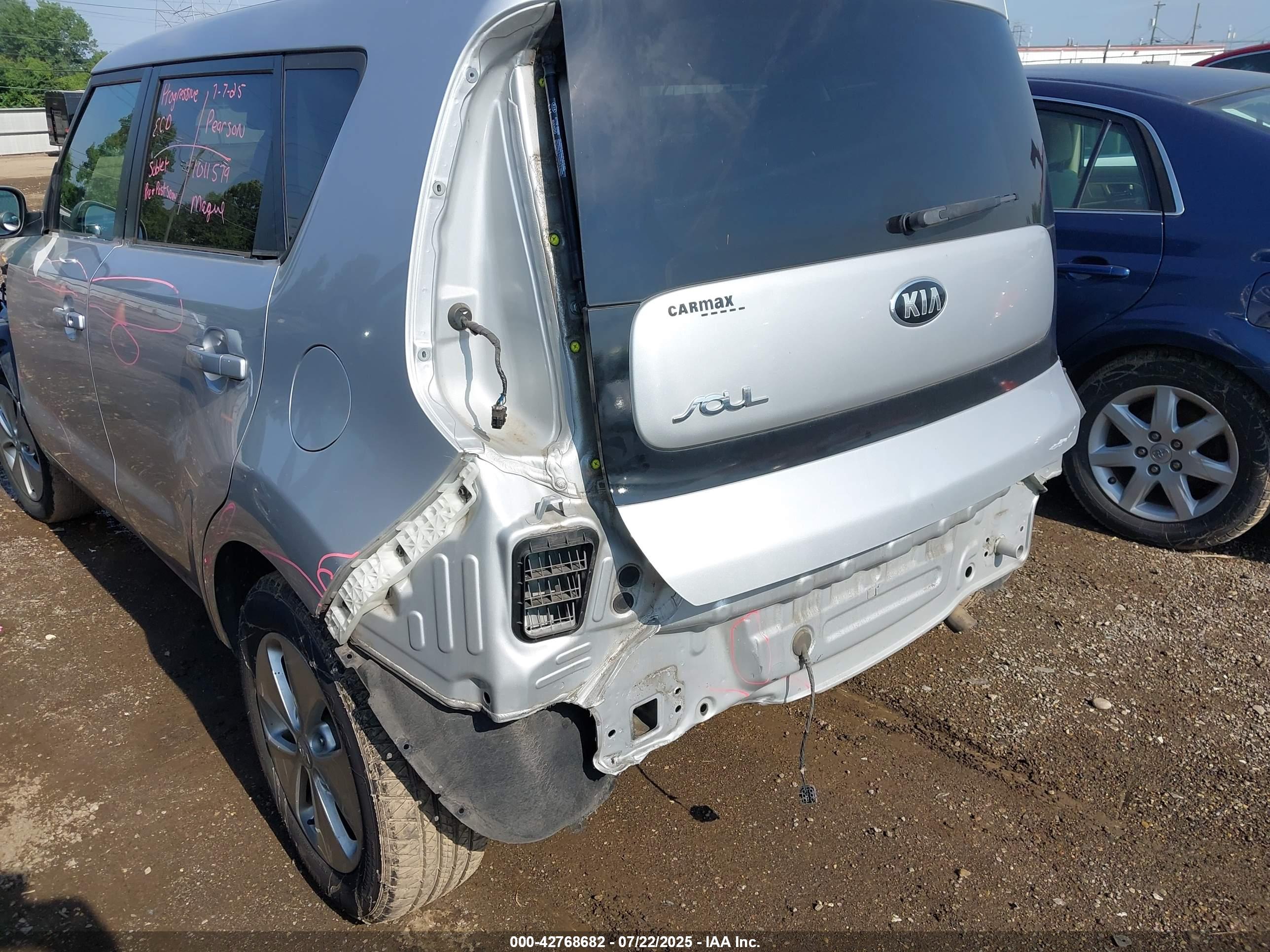 KIA SOUL image 6