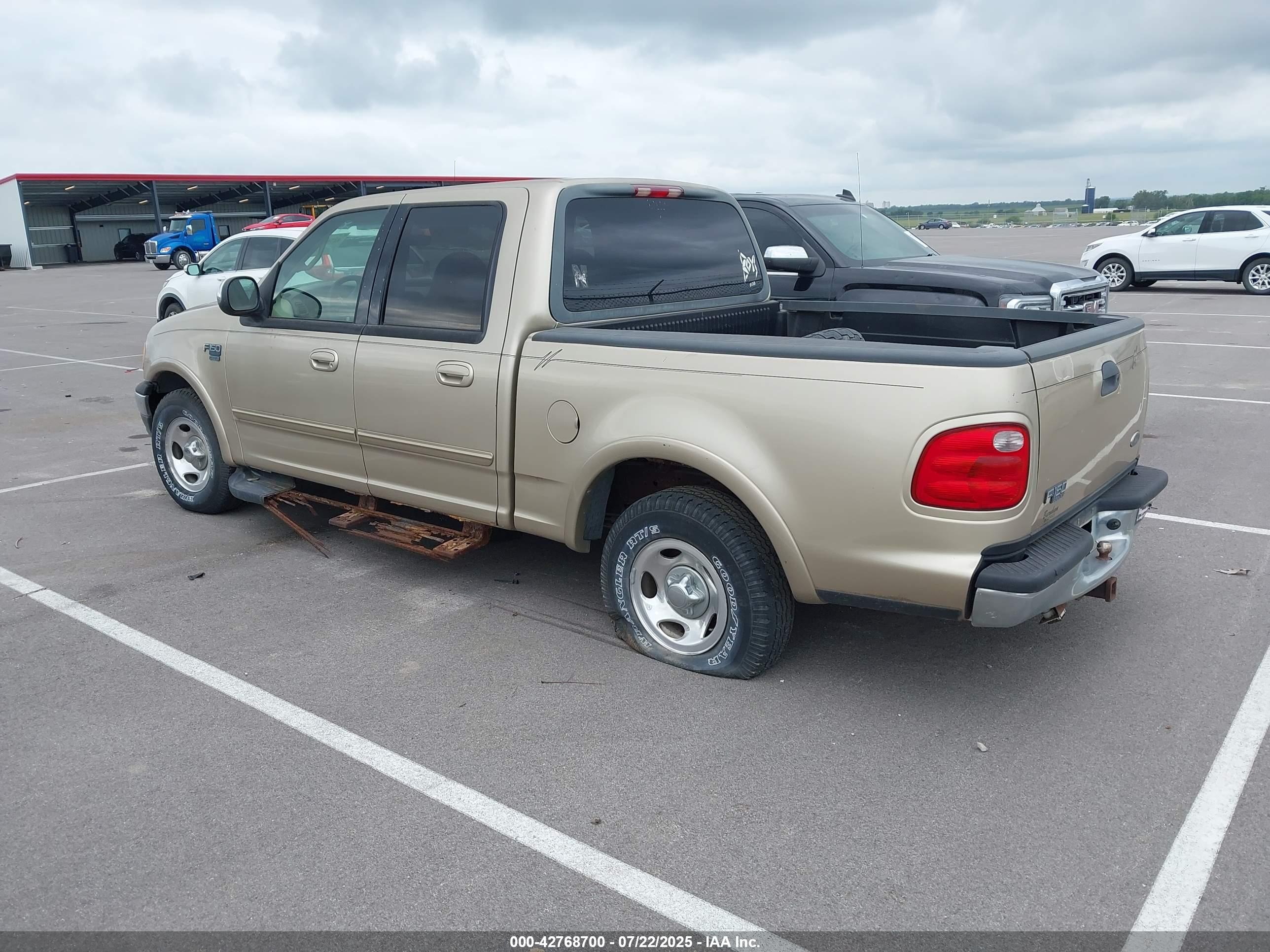 FORD F150 image 3