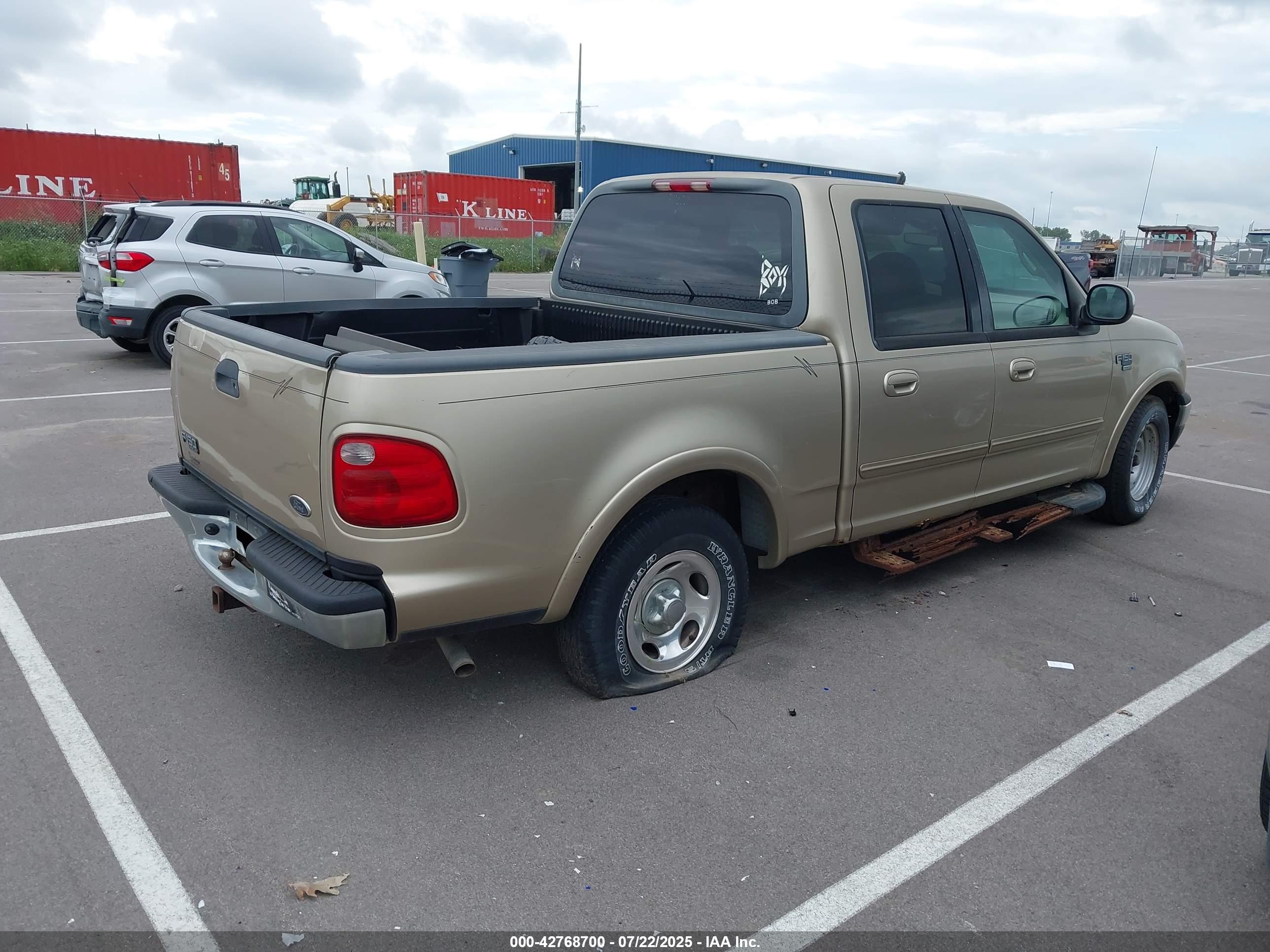FORD F150 image 4