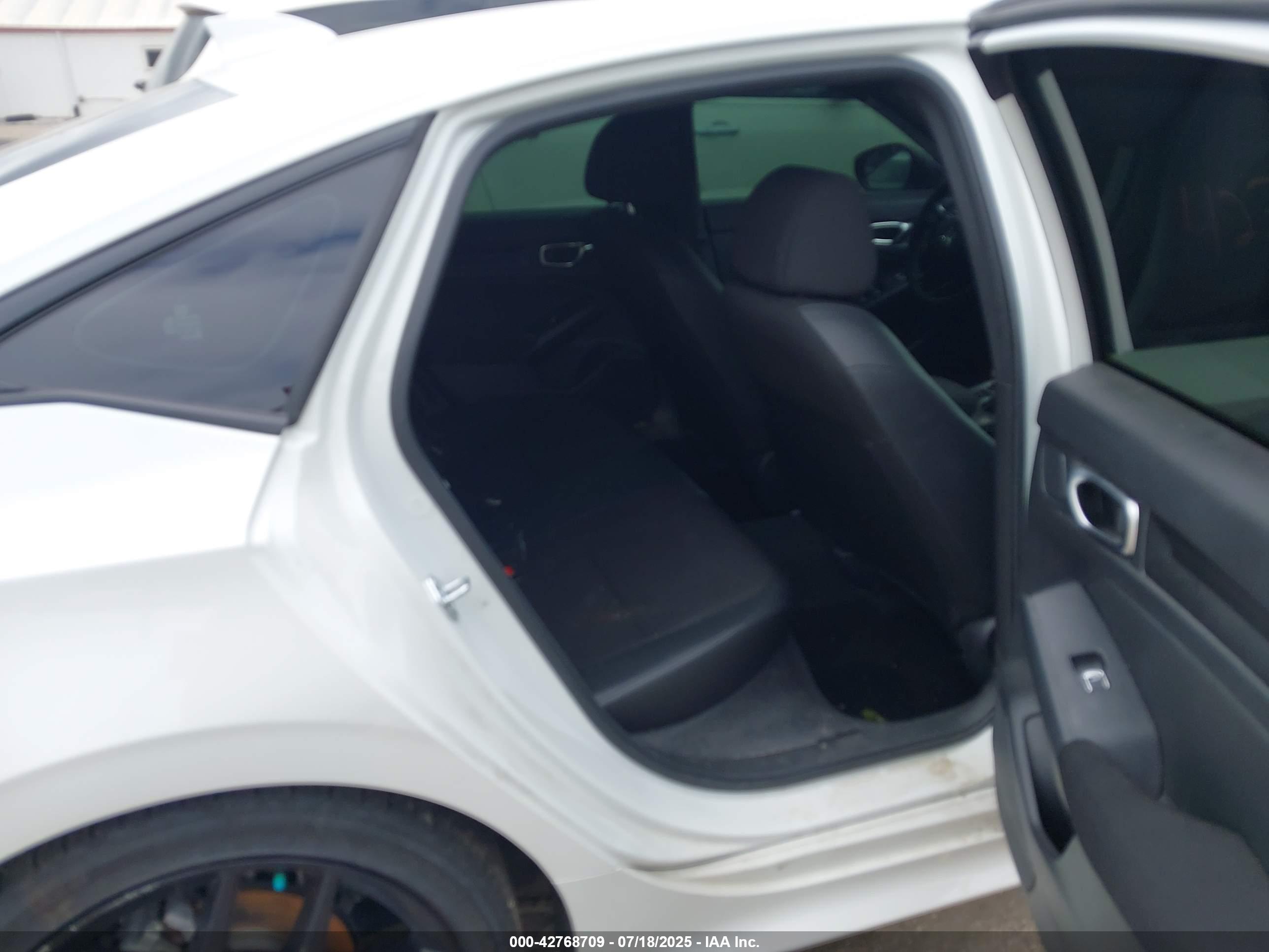HONDA CIVIC image 8