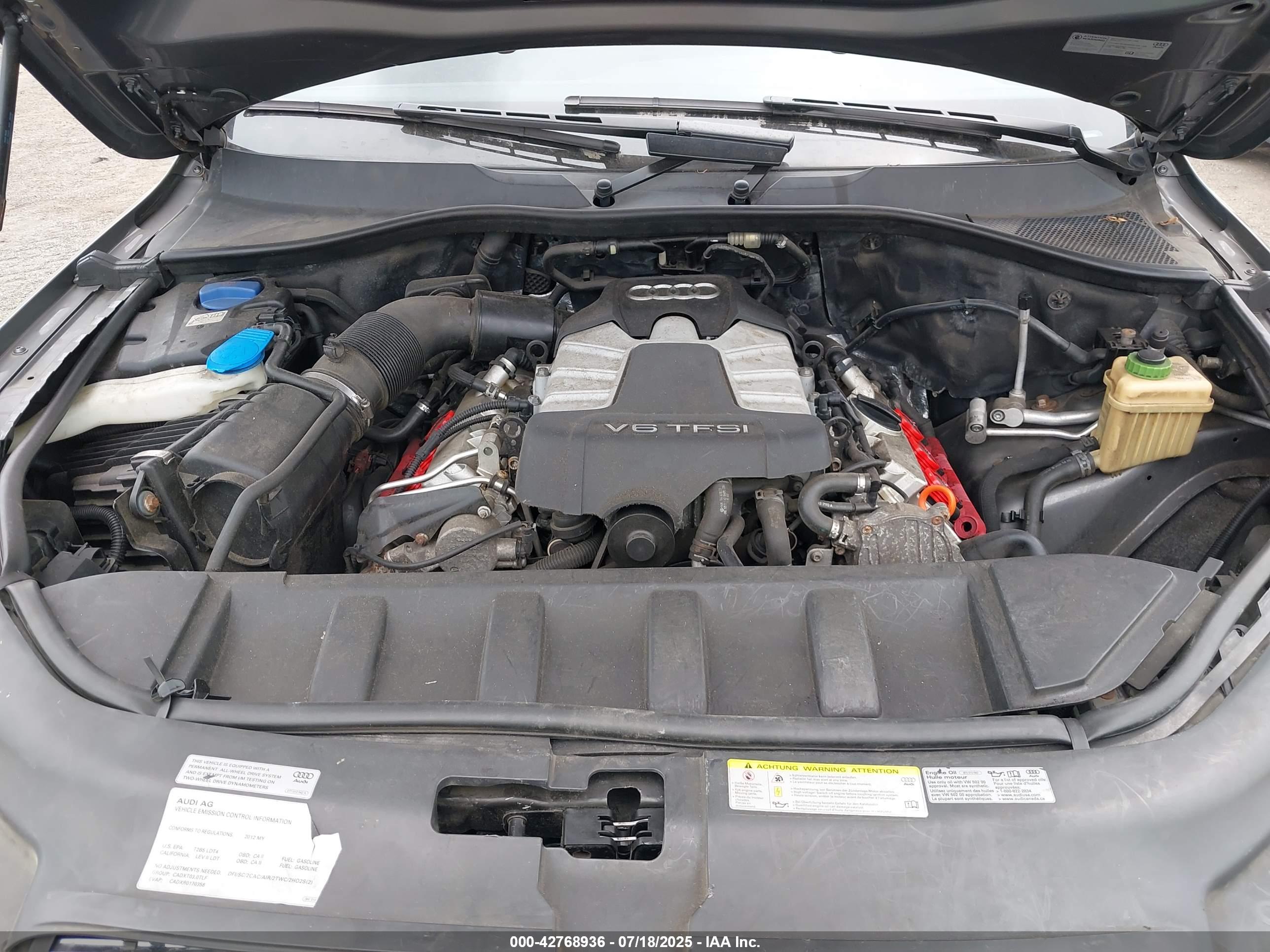 AUDI Q7 image 10