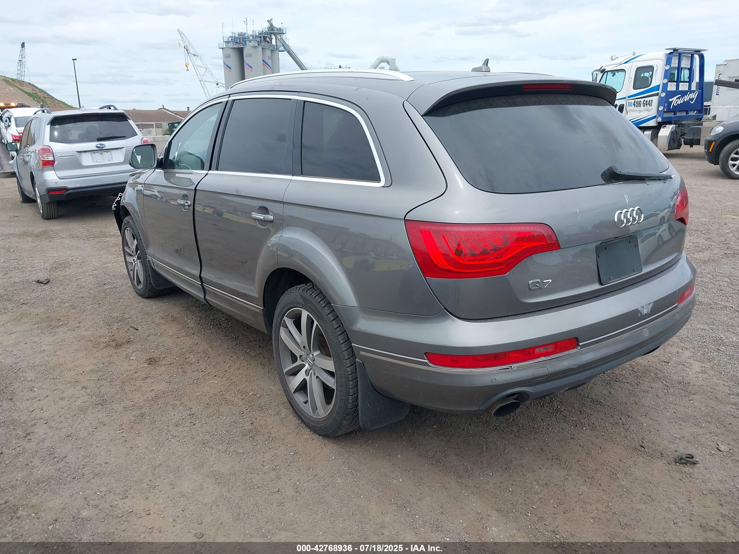 AUDI Q7 image 3