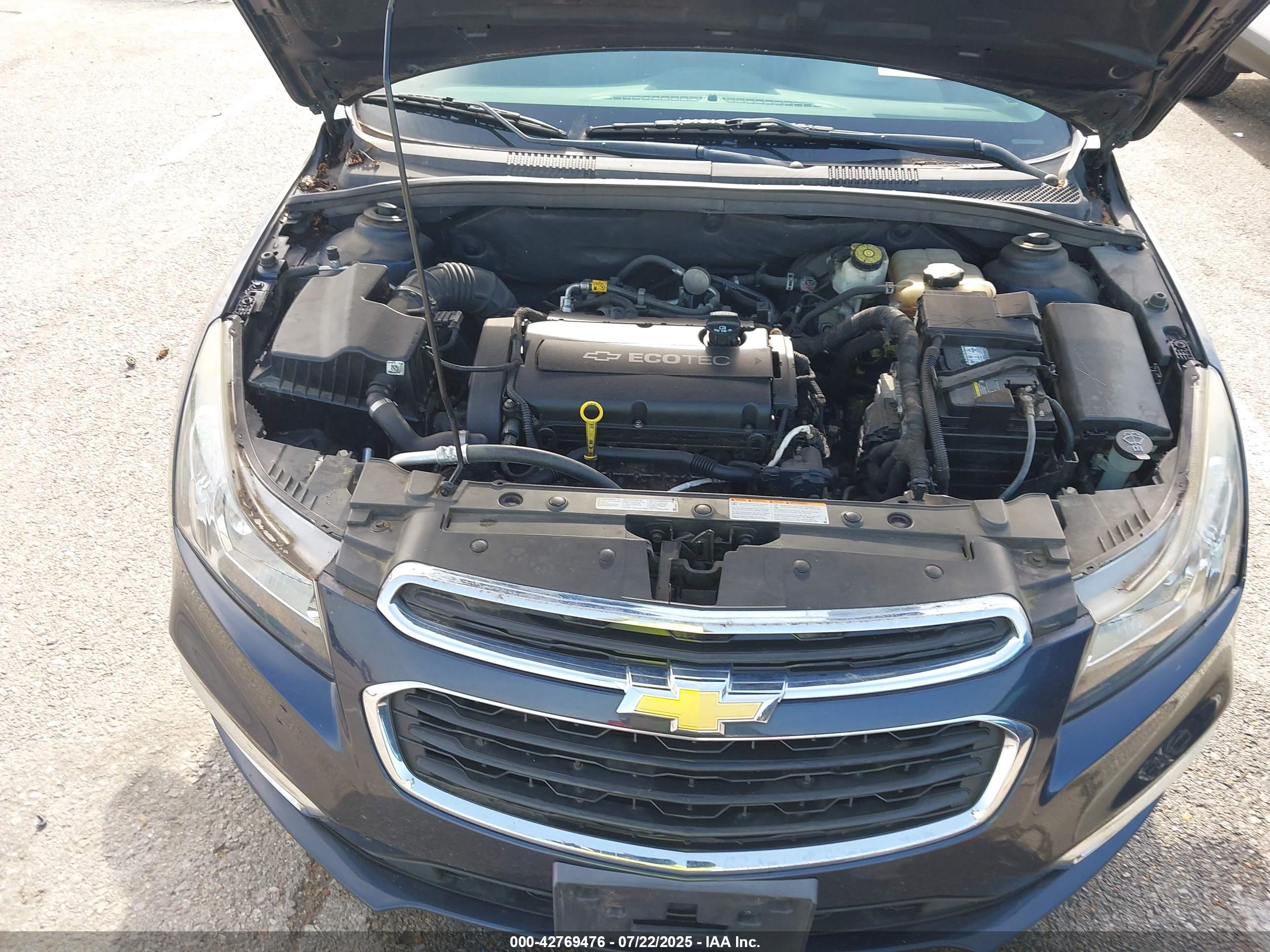 CHEVROLET CRUZE image 10