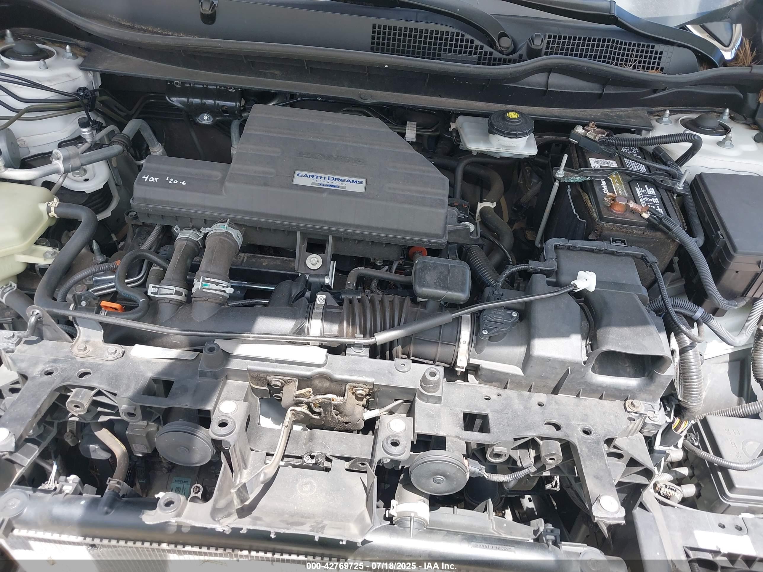 HONDA CR-V image 10