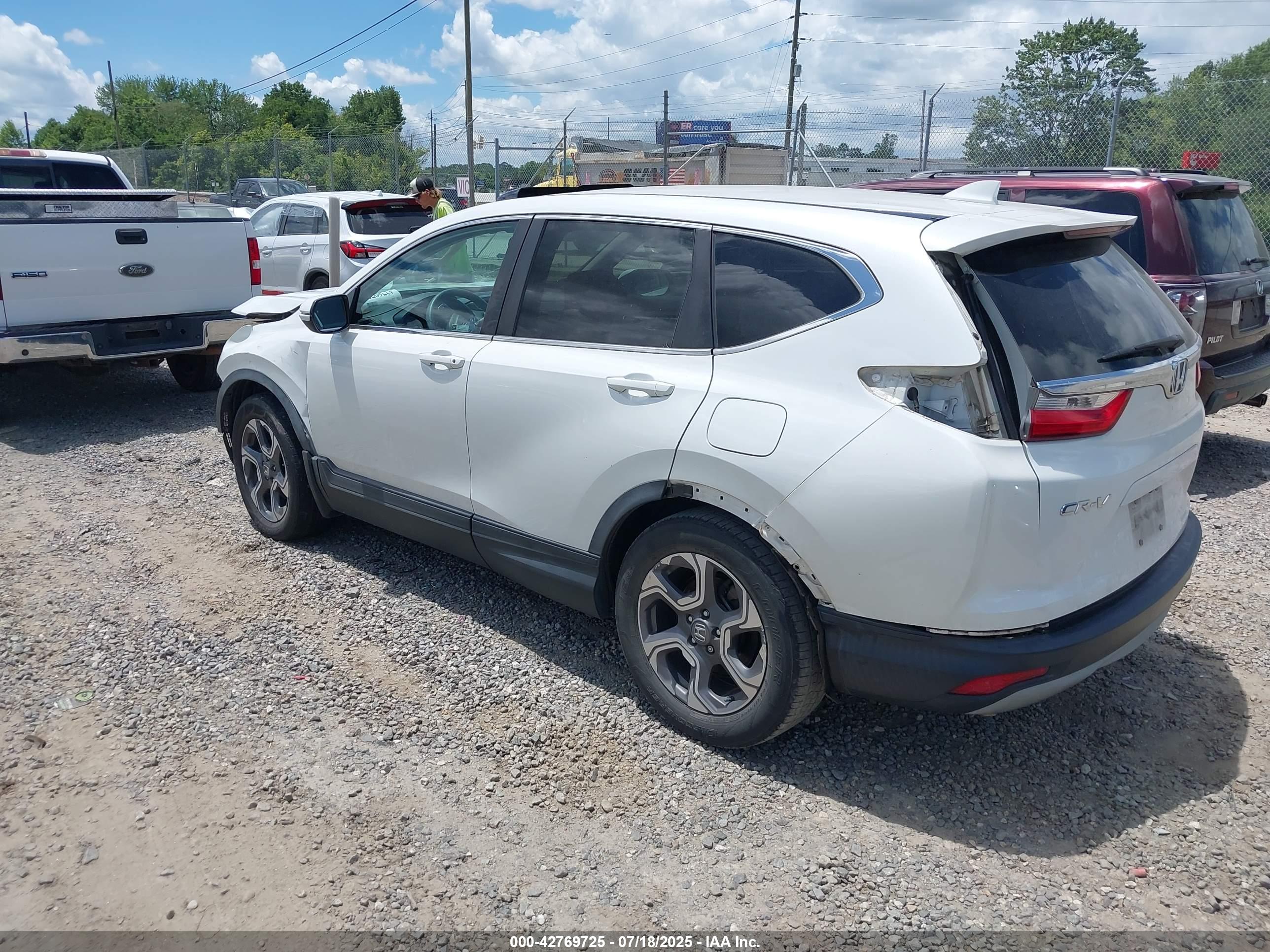 HONDA CR-V image 3