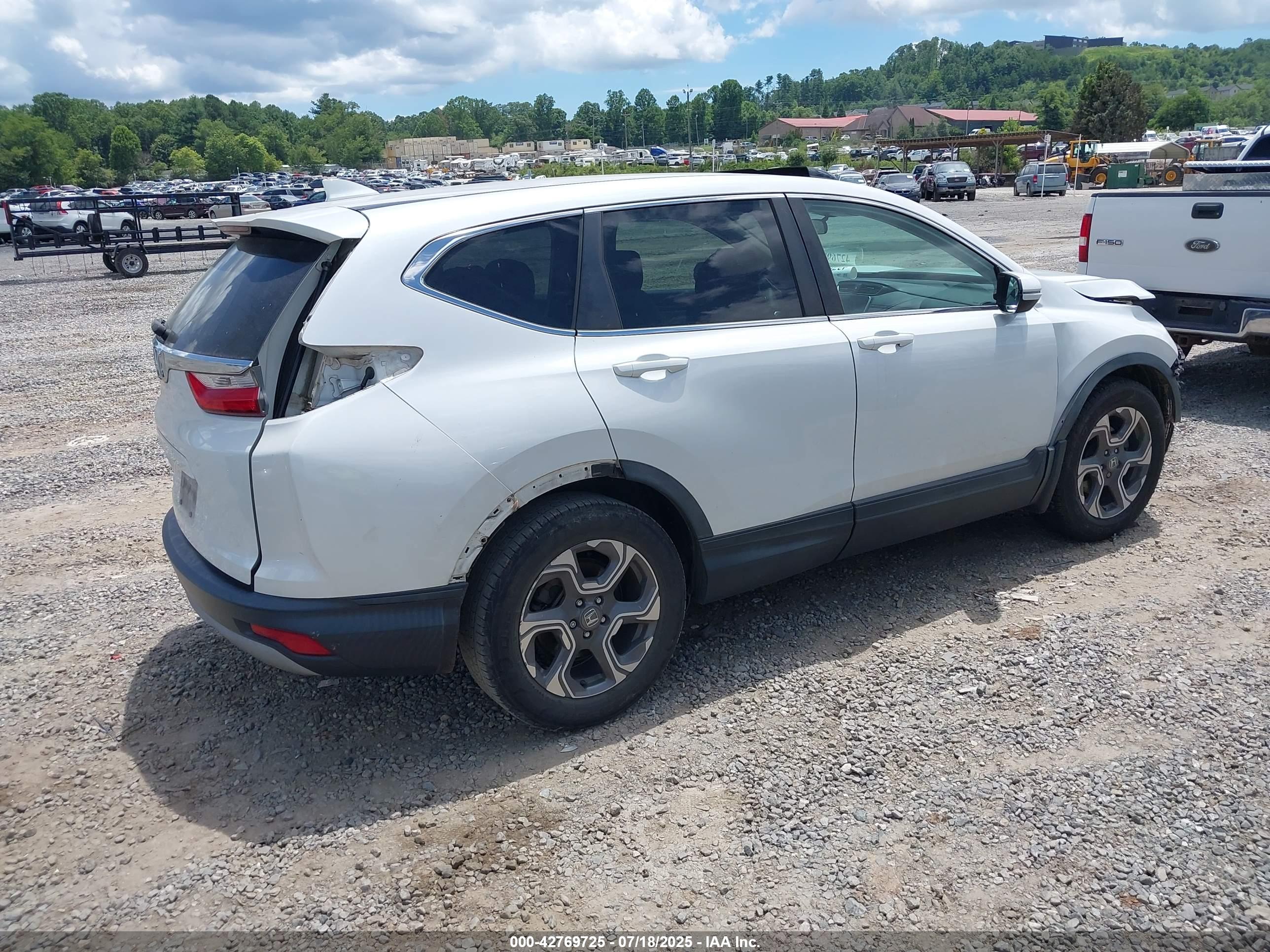 HONDA CR-V image 4