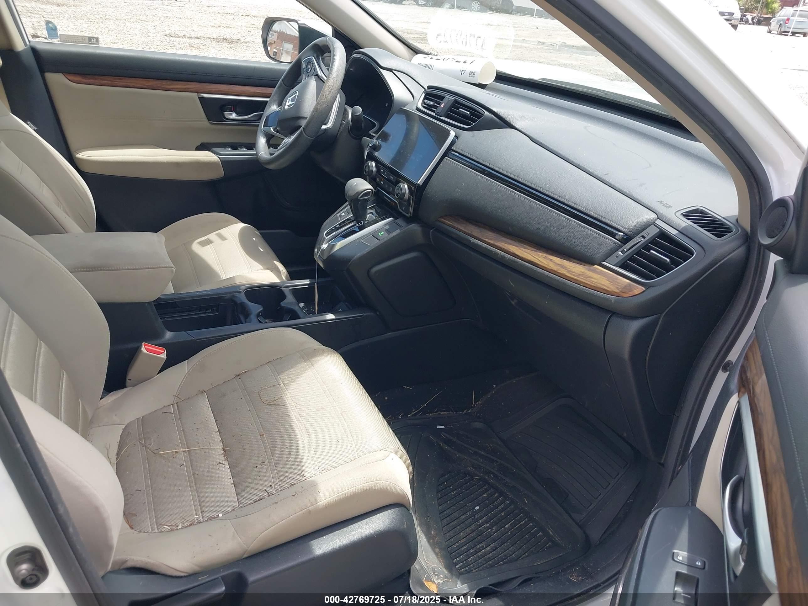 HONDA CR-V image 5