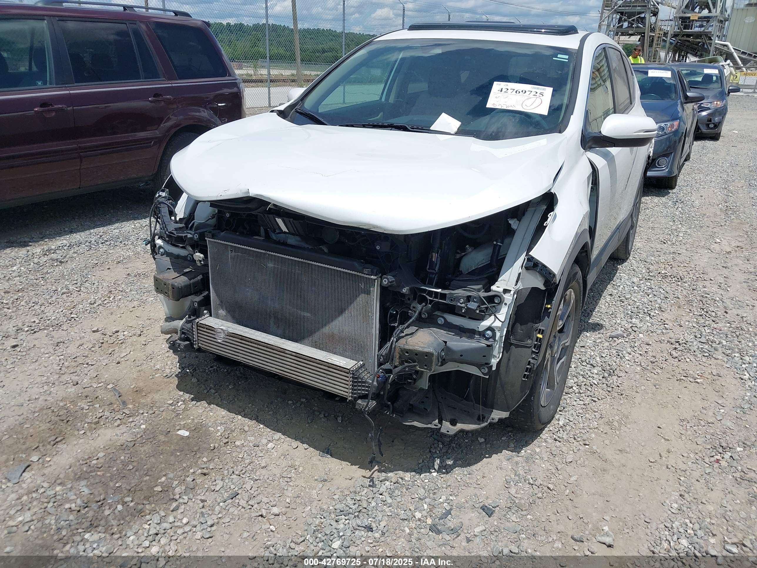 HONDA CR-V image 6