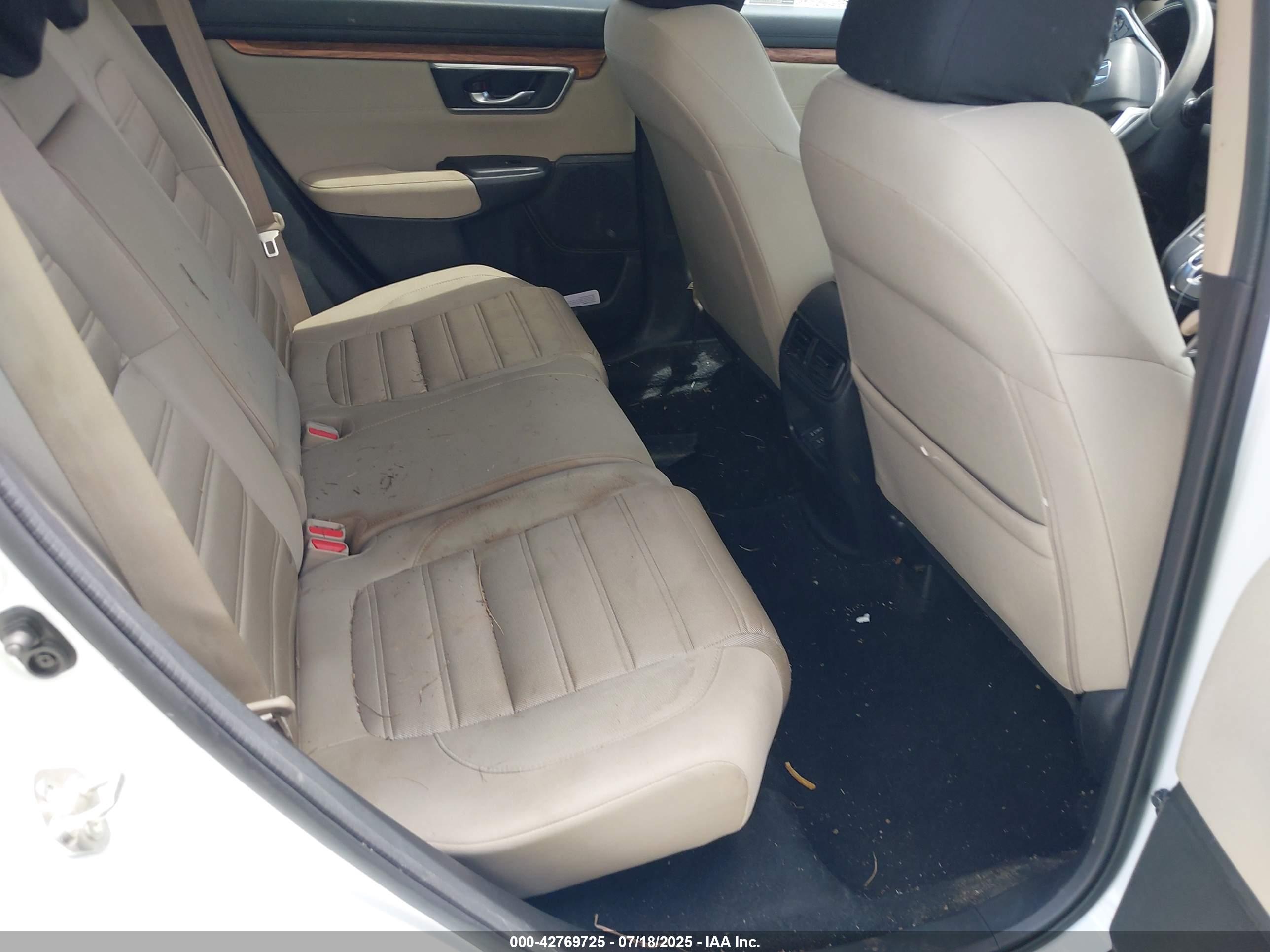 HONDA CR-V image 8