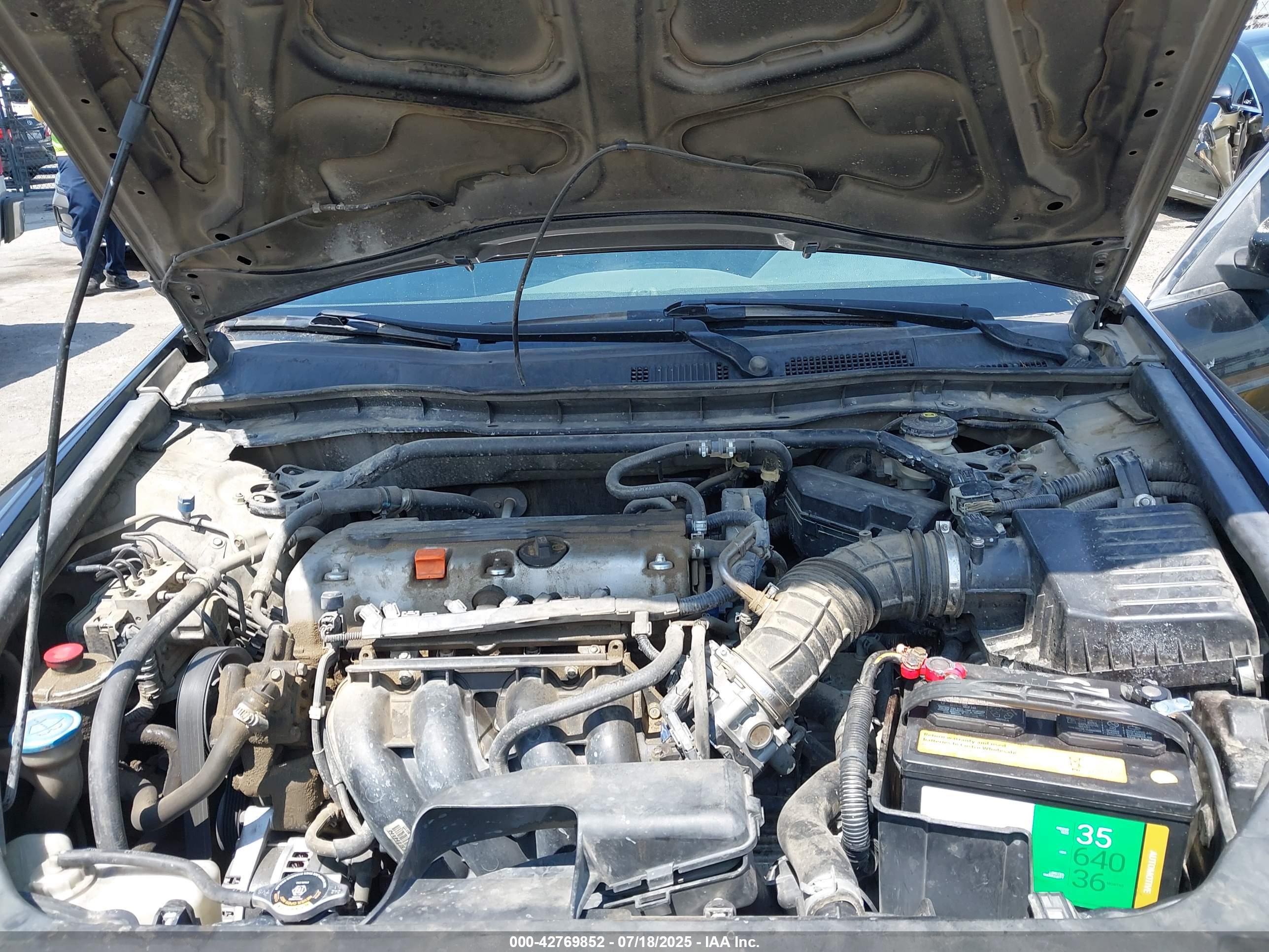 HONDA ACCORD image 10
