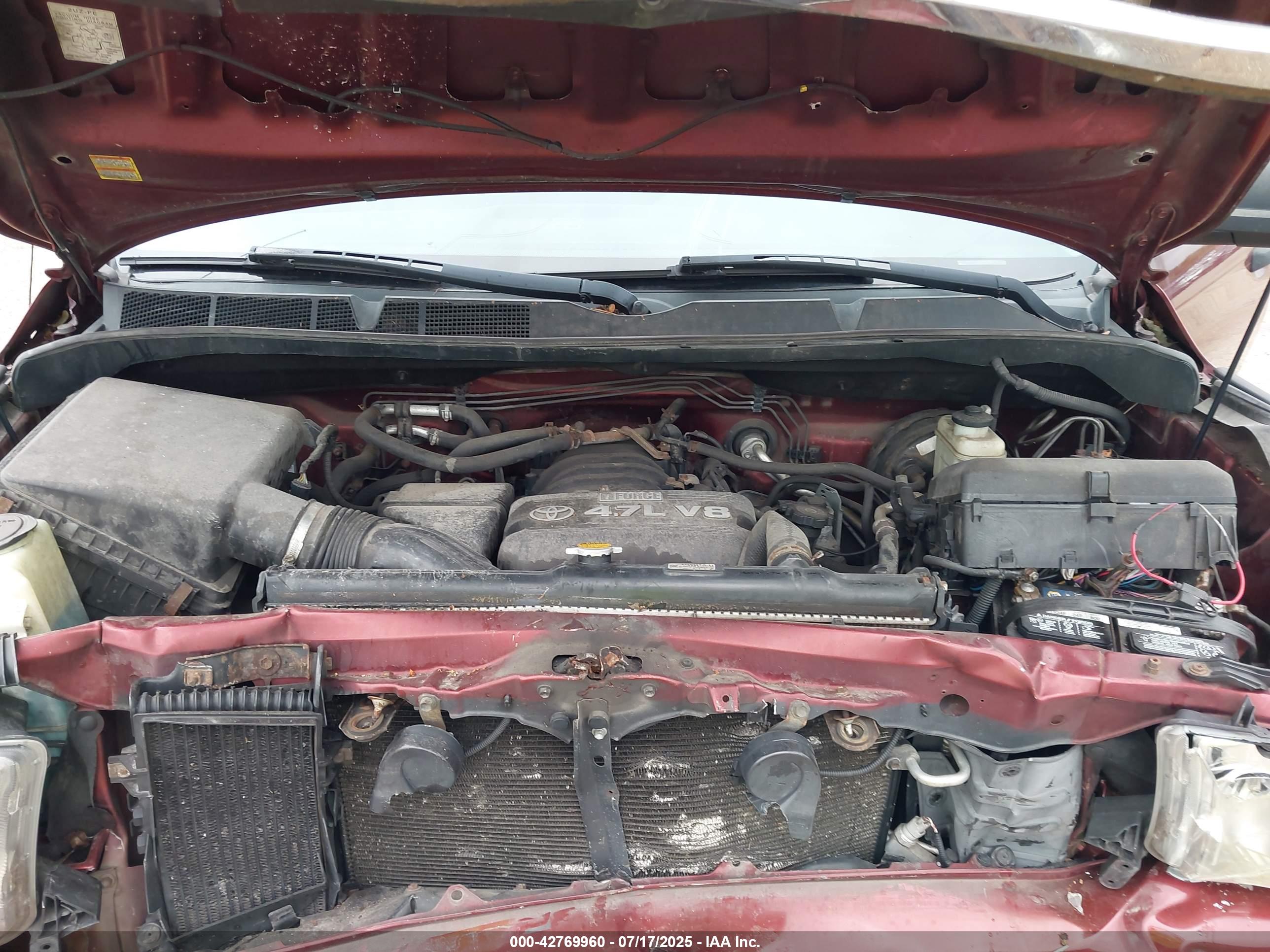 TOYOTA TUNDRA image 10