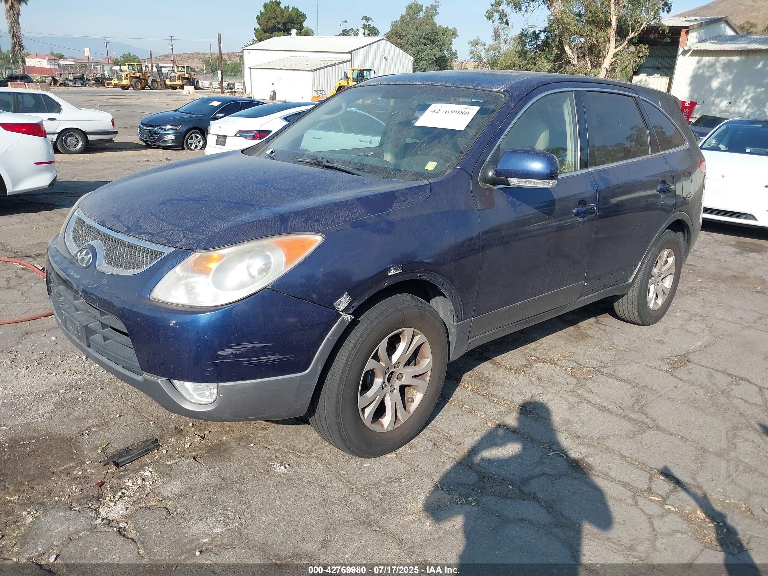 HYUNDAI VERACRUZ image 2
