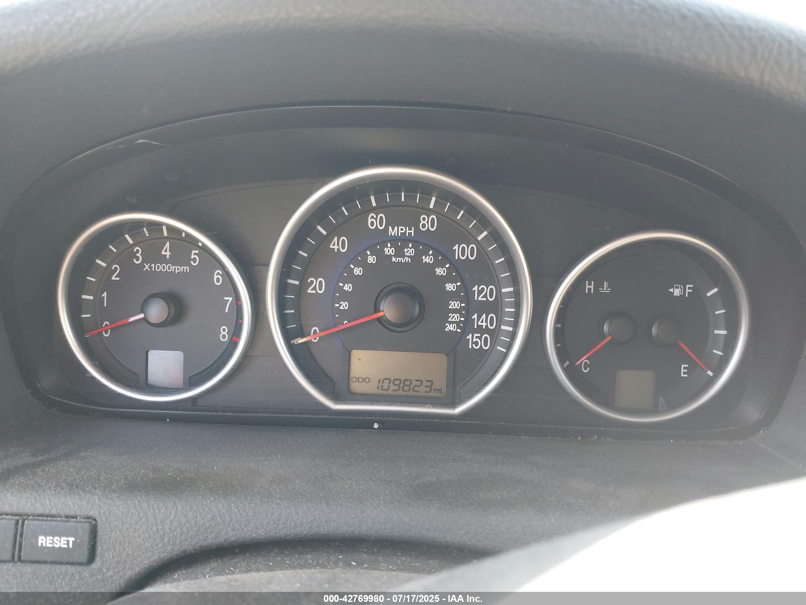 HYUNDAI VERACRUZ image 7