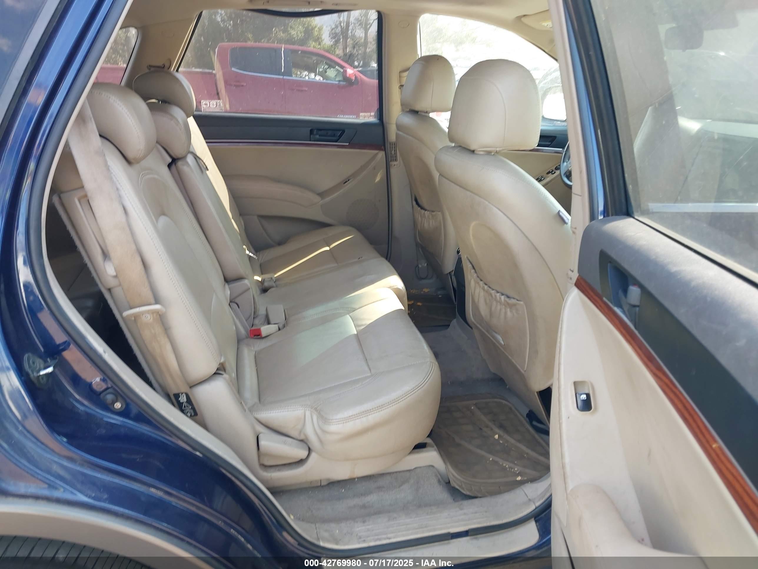 HYUNDAI VERACRUZ image 8