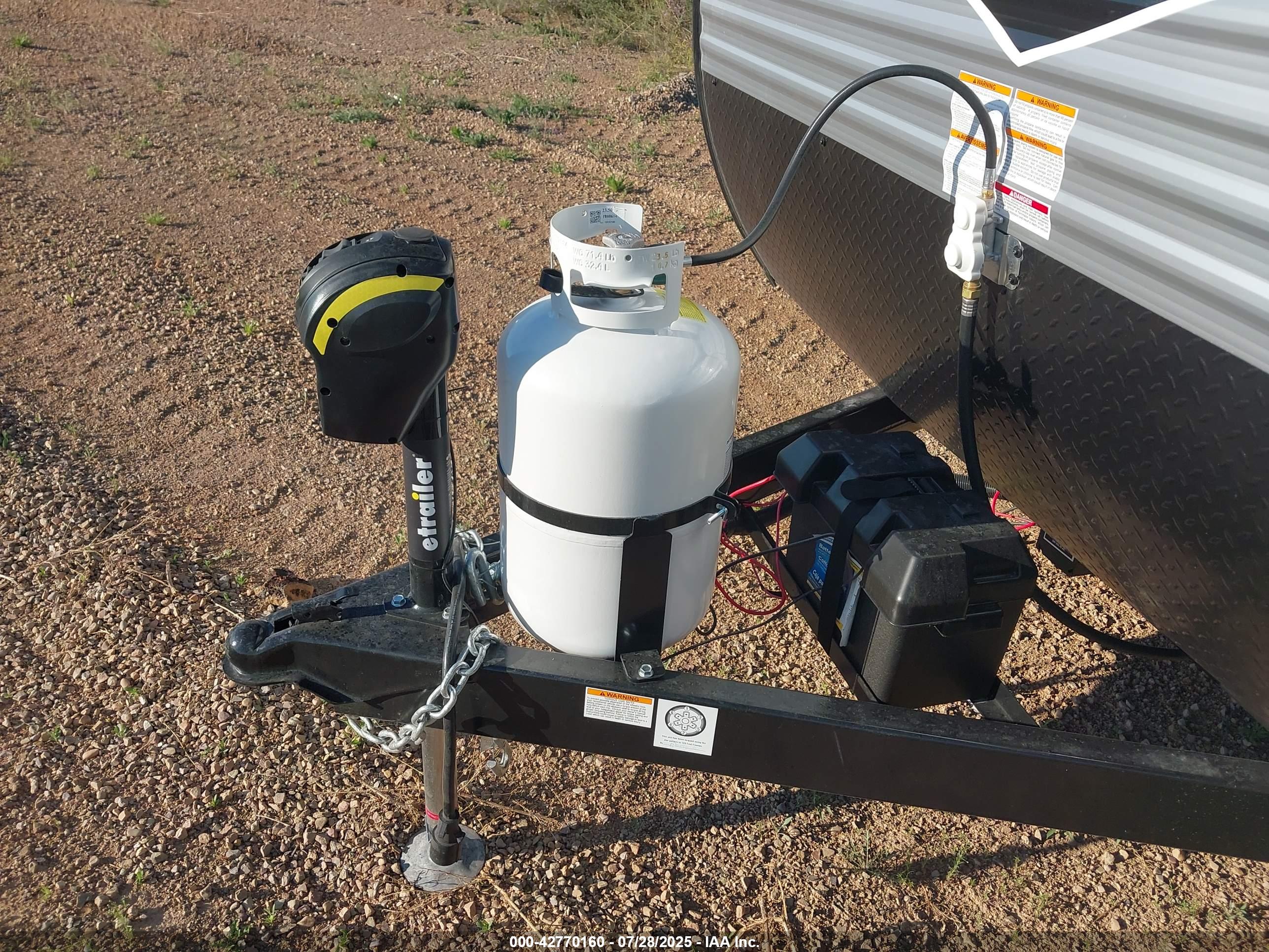 JAYCO 197MBW image 10