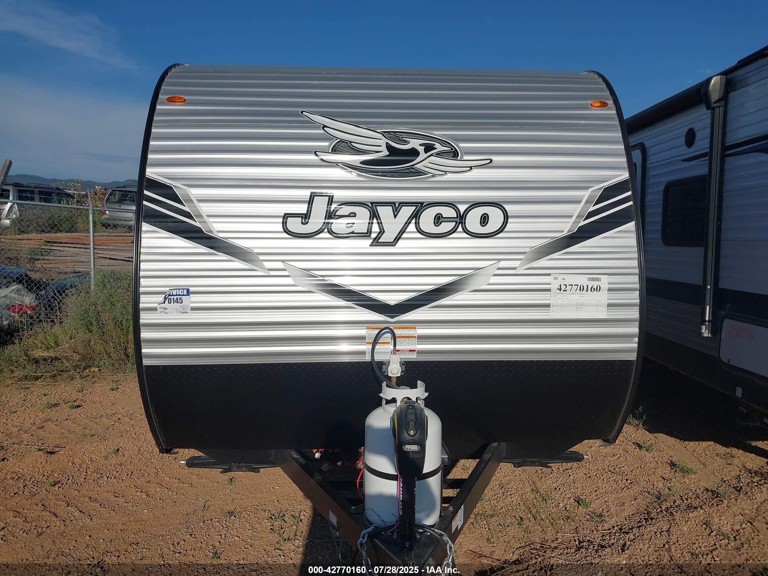 JAYCO 197MBW image 7