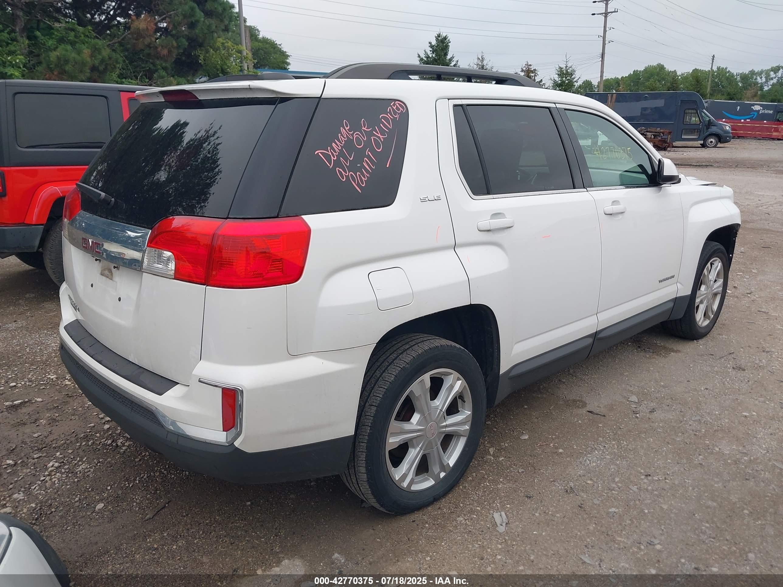 GMC TERRAIN image 4