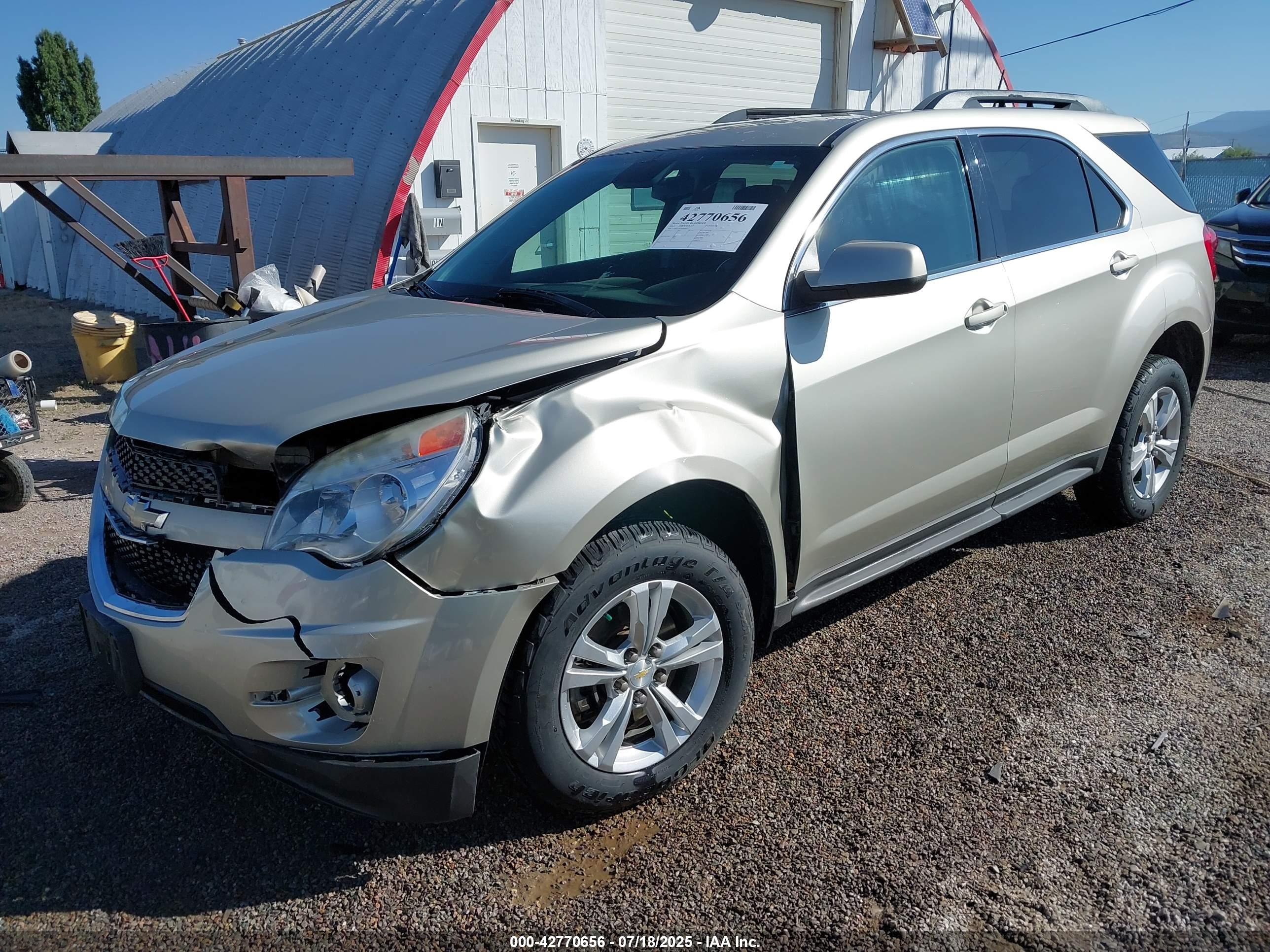 CHEVROLET EQUINOX image 2