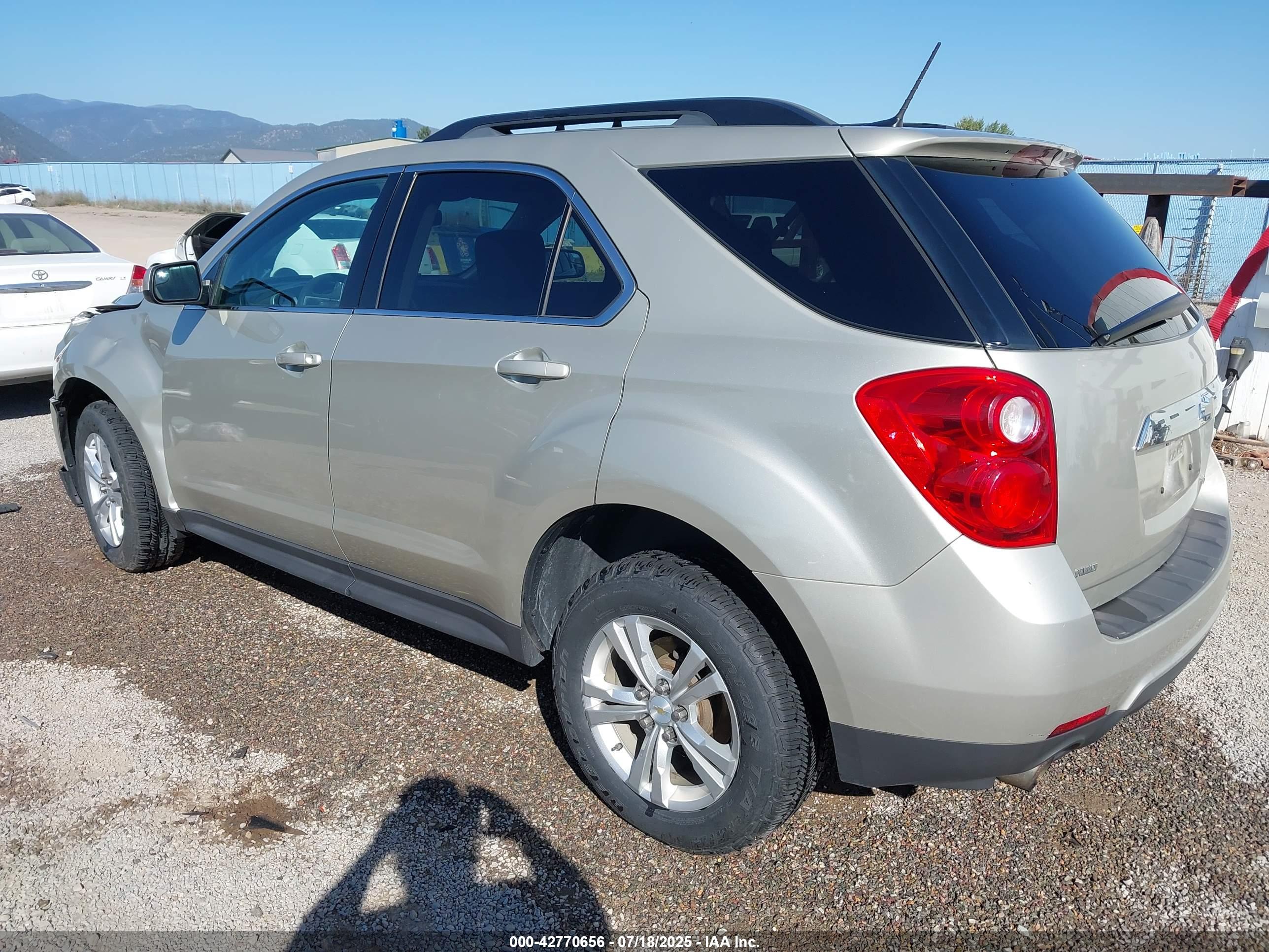 CHEVROLET EQUINOX image 3