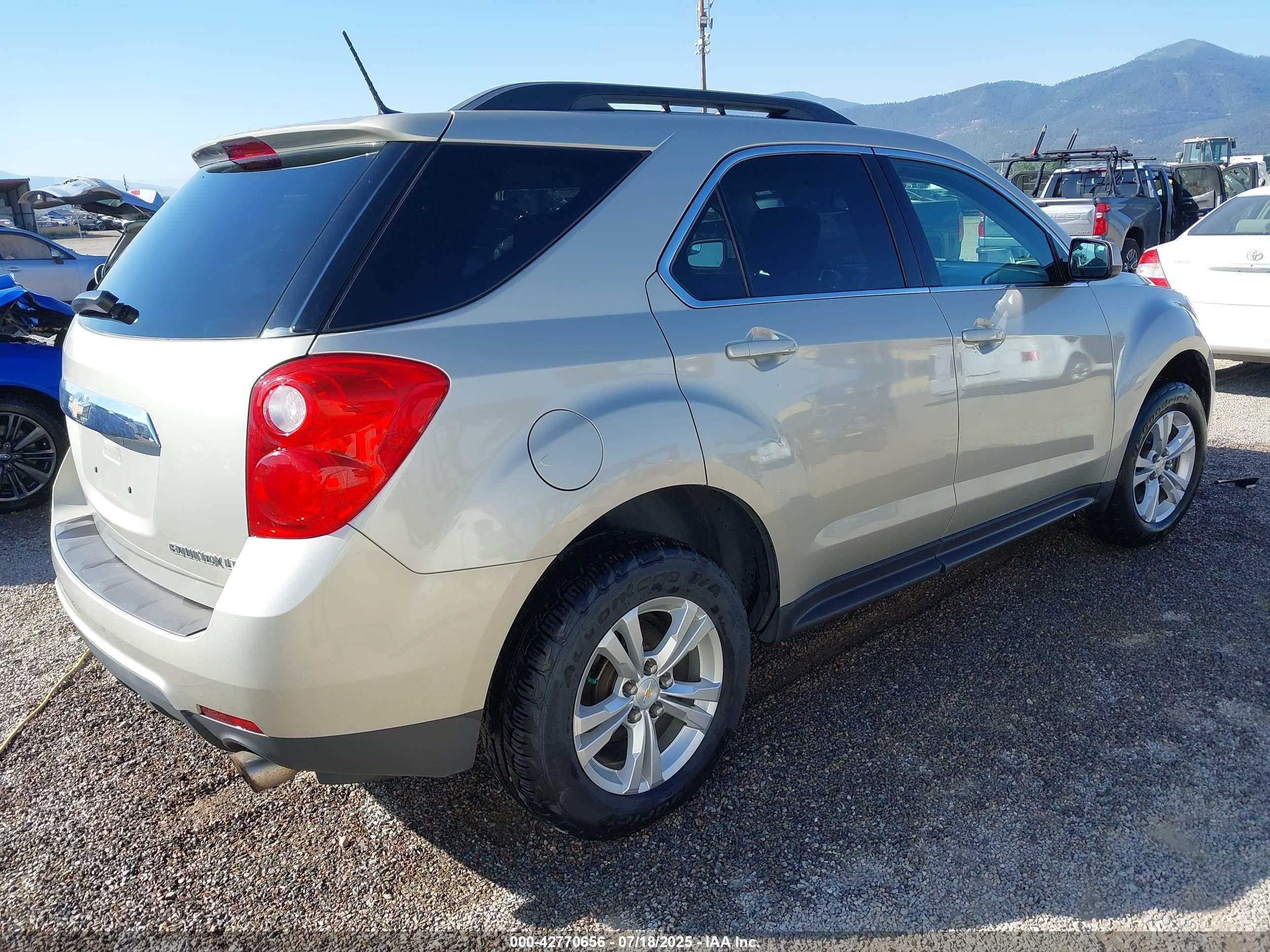 CHEVROLET EQUINOX image 4