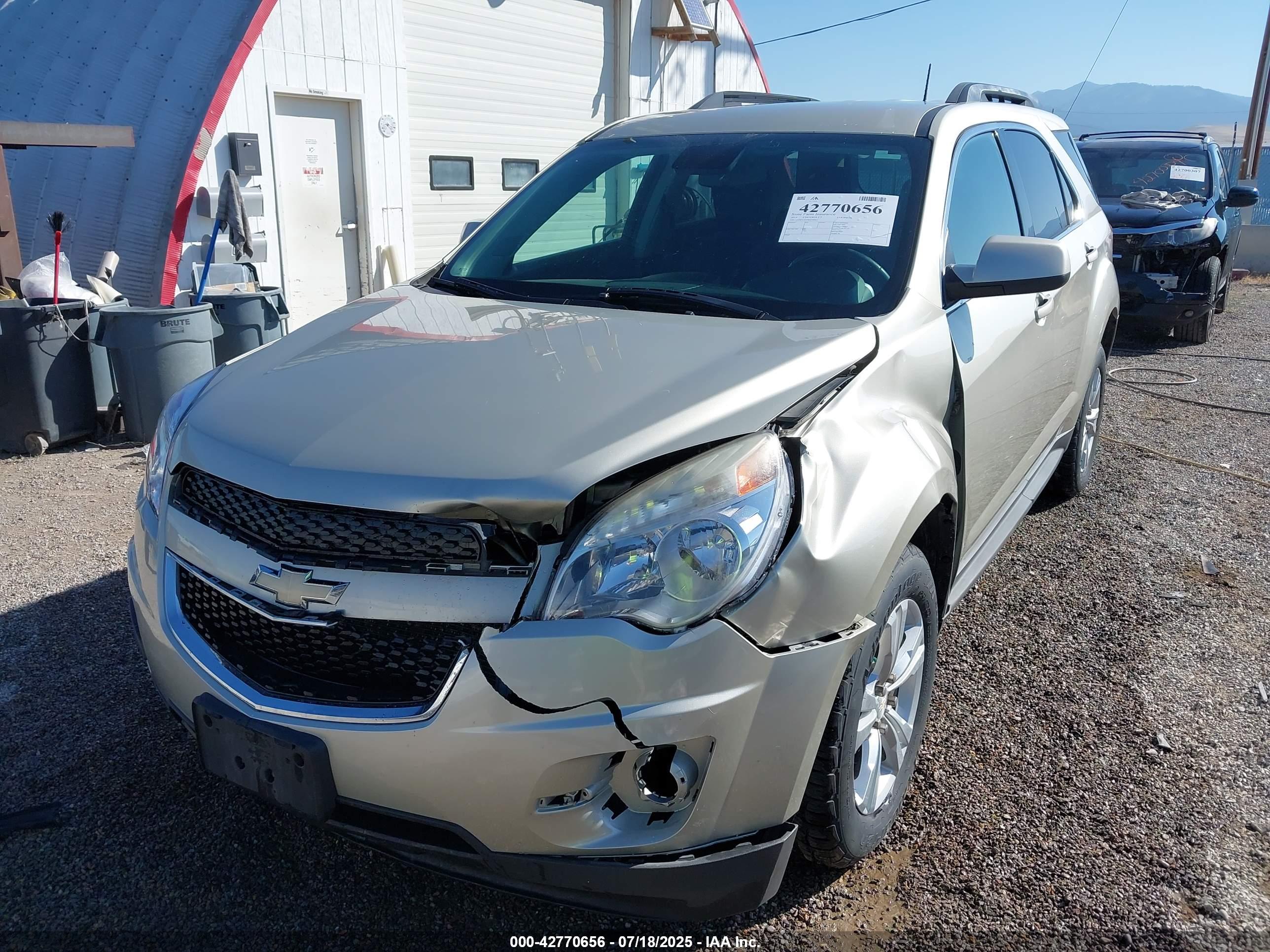 CHEVROLET EQUINOX image 6